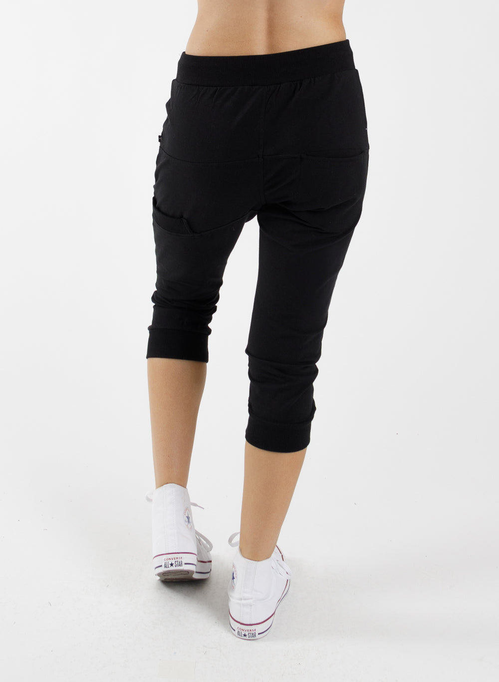 Cut Trackies - Leopard