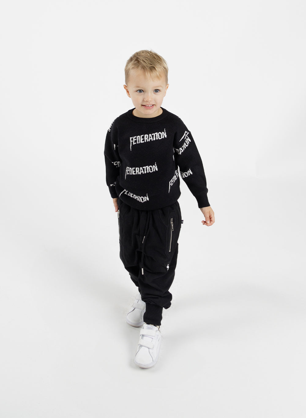 Playground Trackies - Plus Dot