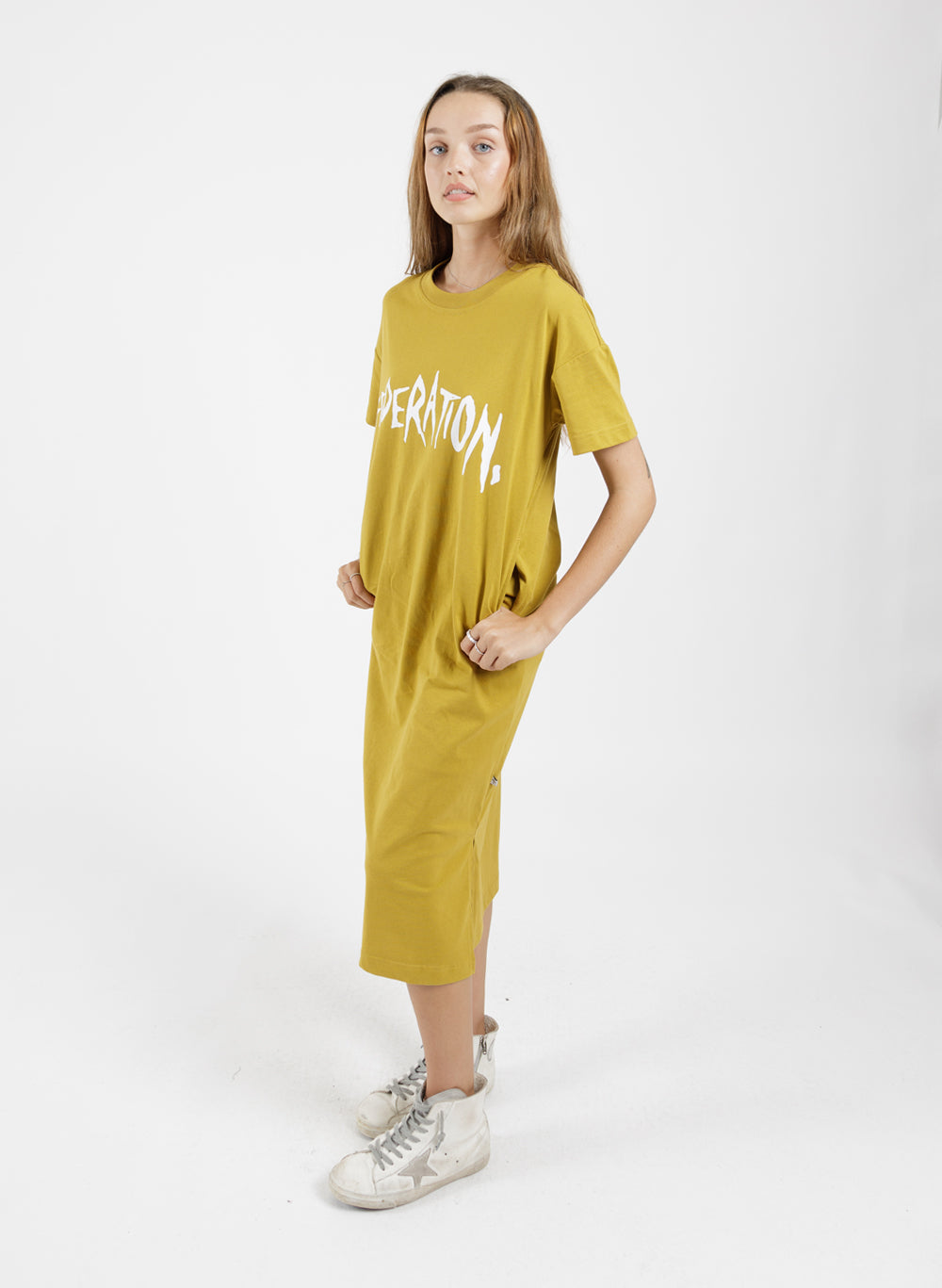 Bebe Dress - Scratched