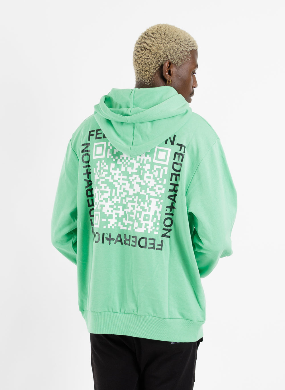 Staple Hood - Scan In