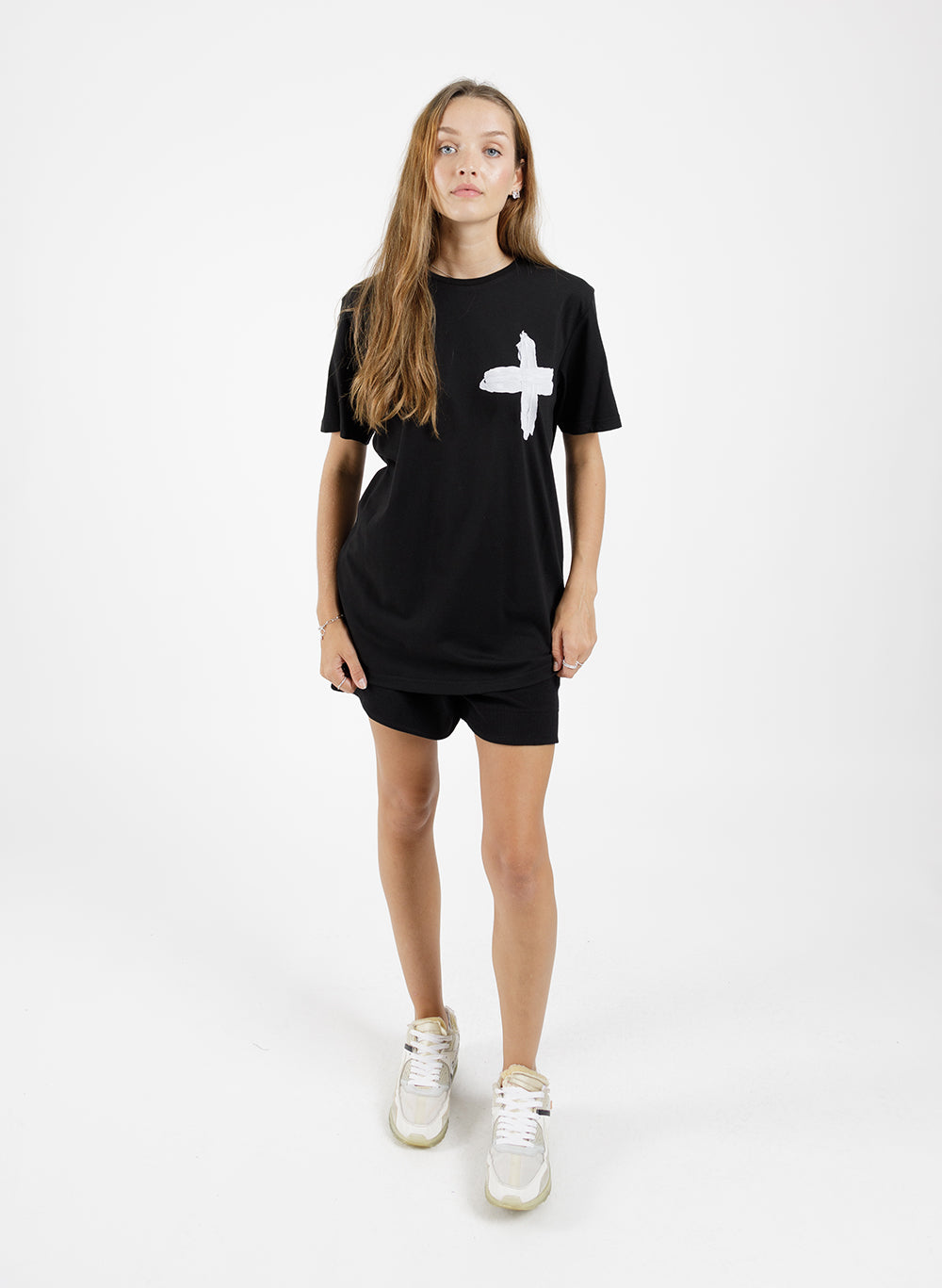 Waffle Through Short