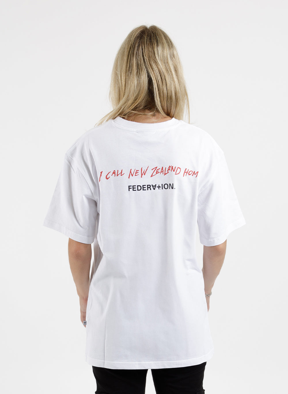 Our Tee - Polaroid Burger