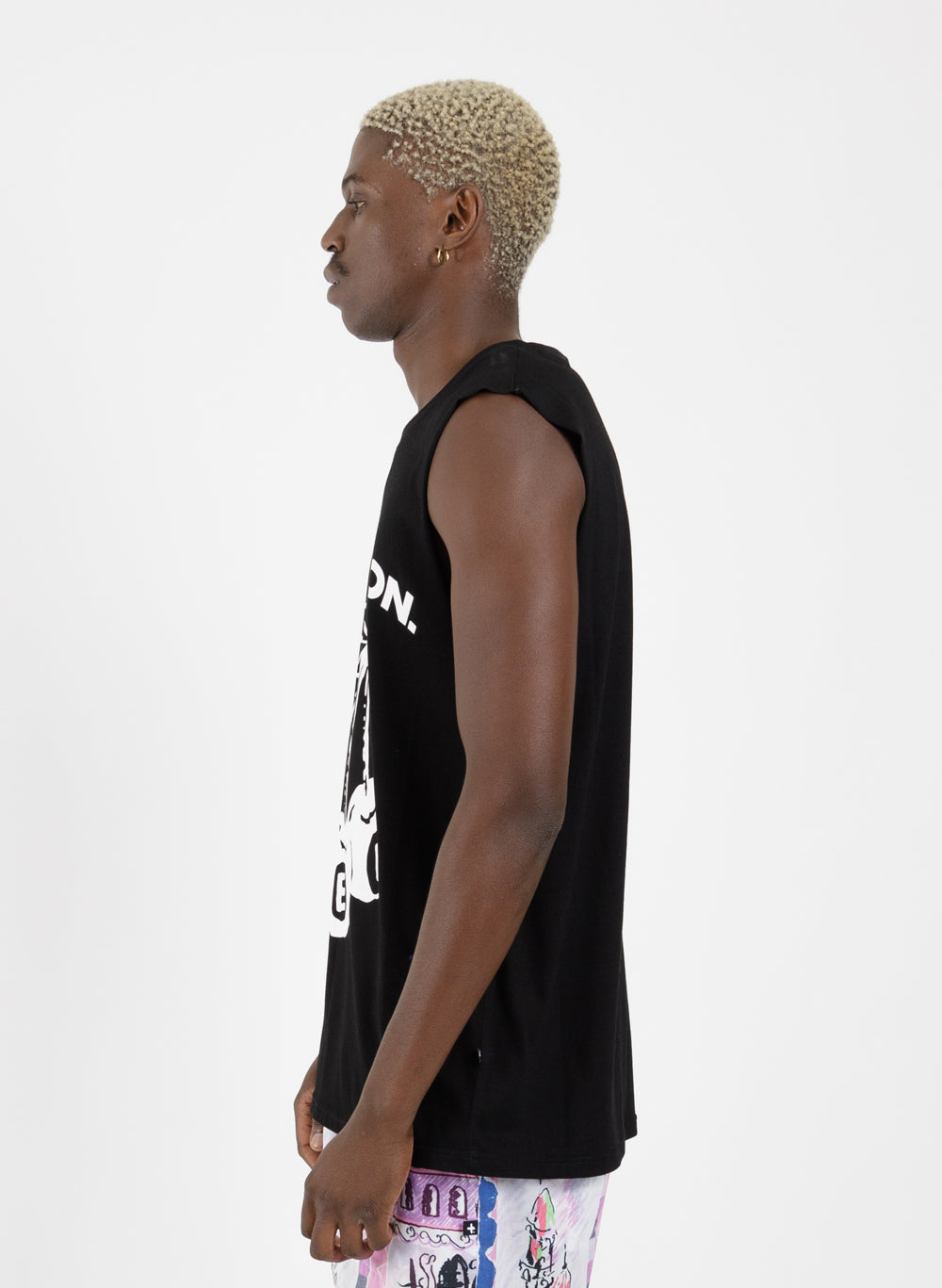 Staple Tank - Cherry Bomb