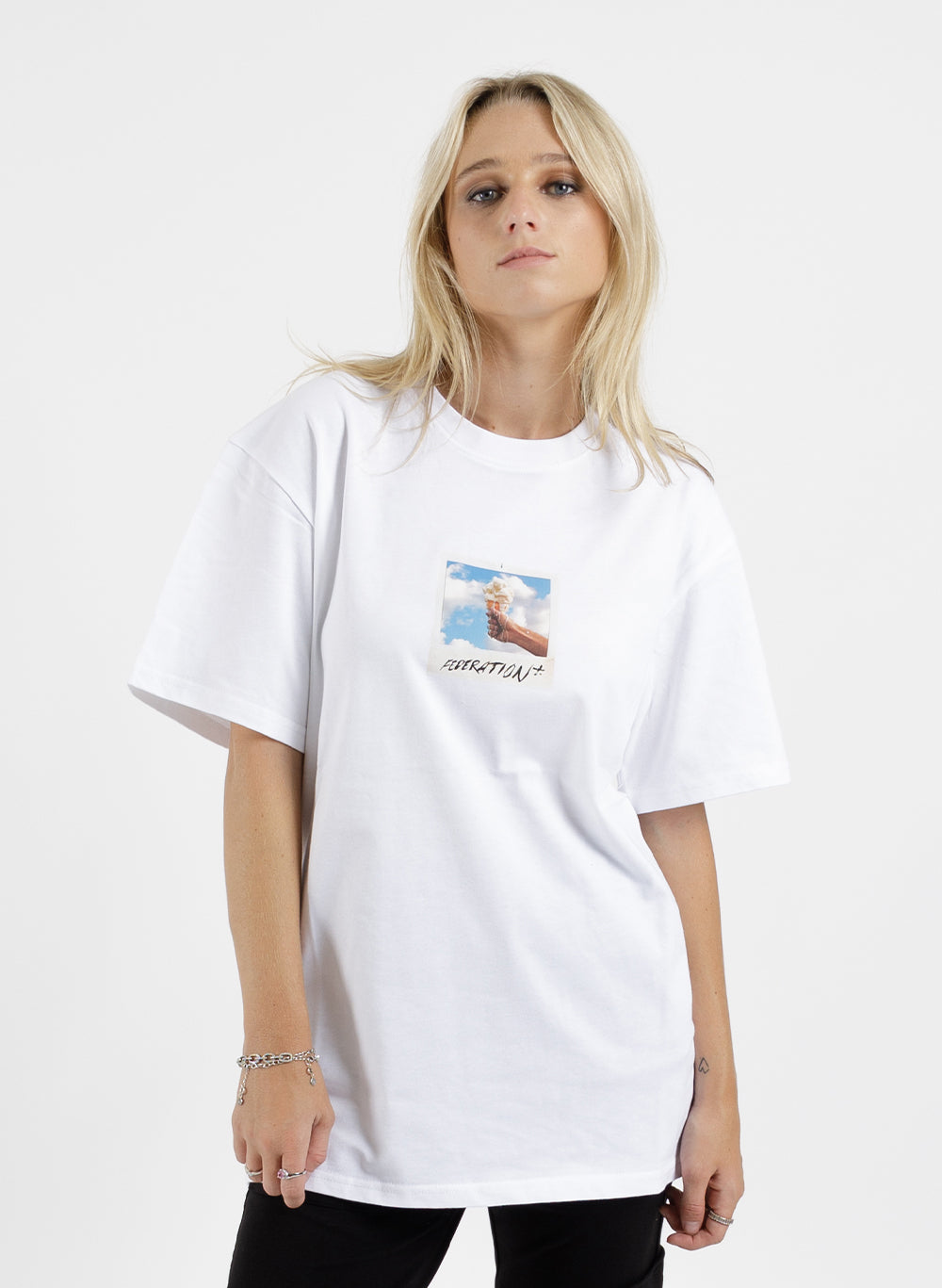Our Tee - Polaroid Ice Cream