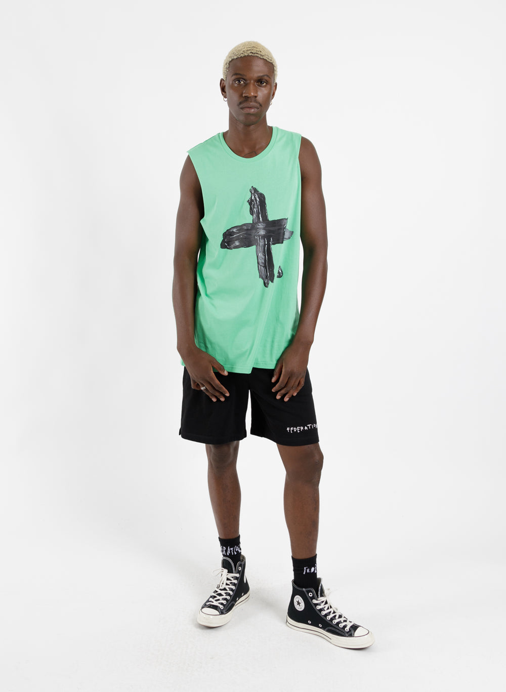 Staple Tank - Big Plus