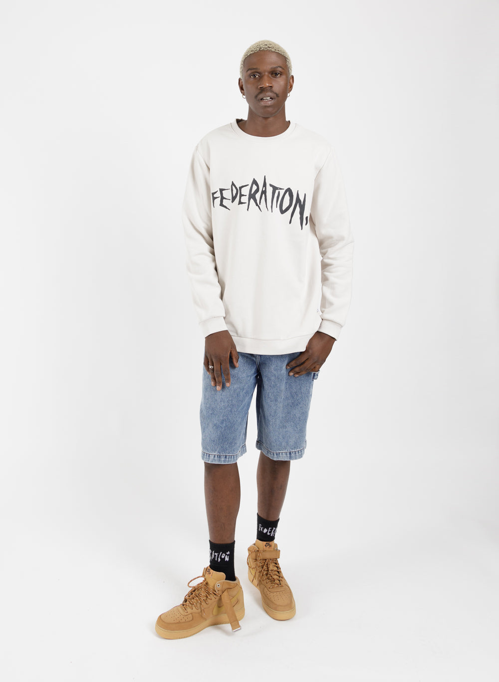 Staple Crew - Scratched