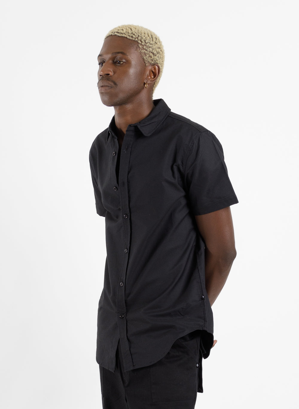 Short Sleeve Date Shirt