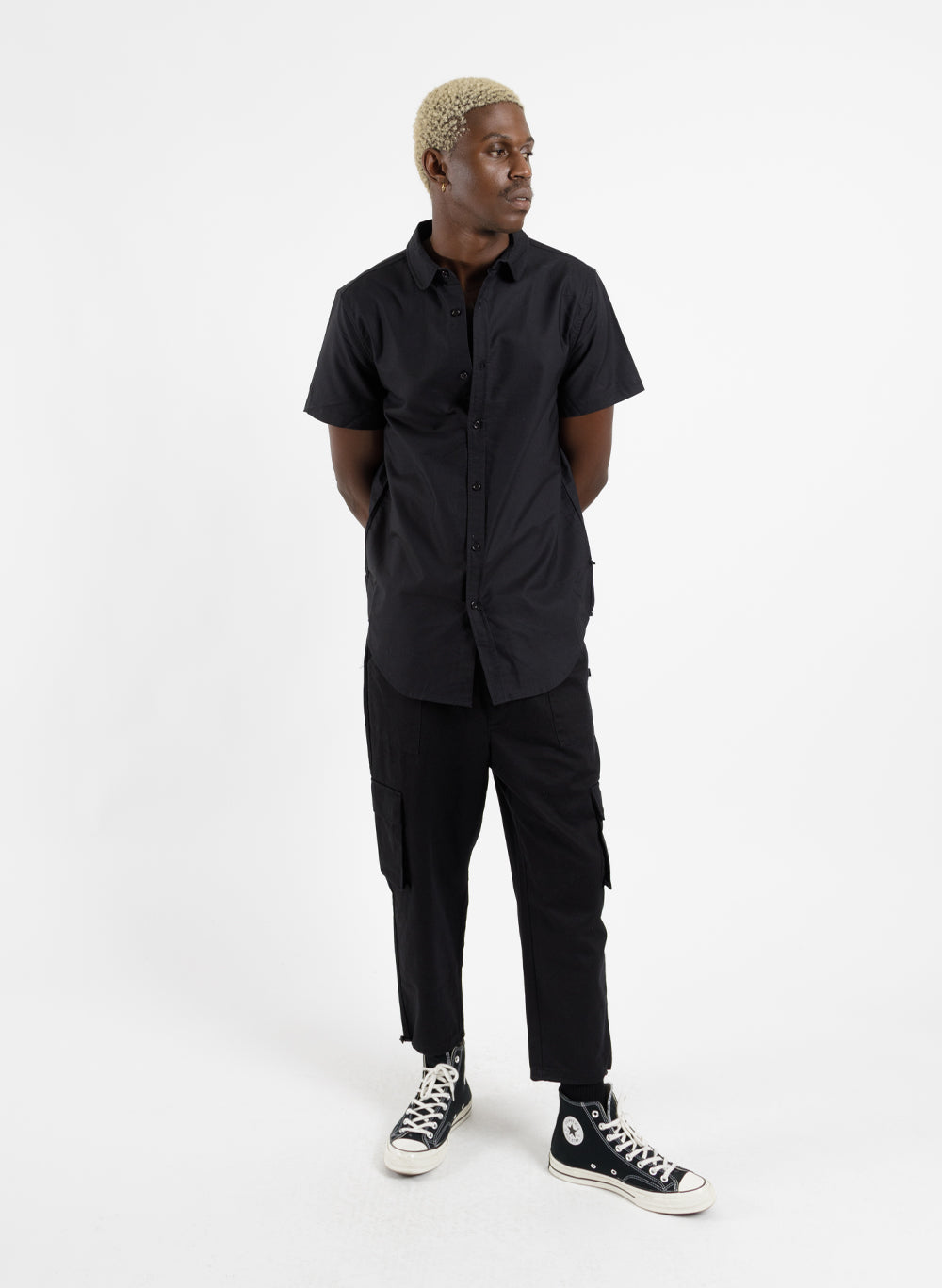 Short Sleeve Date Shirt