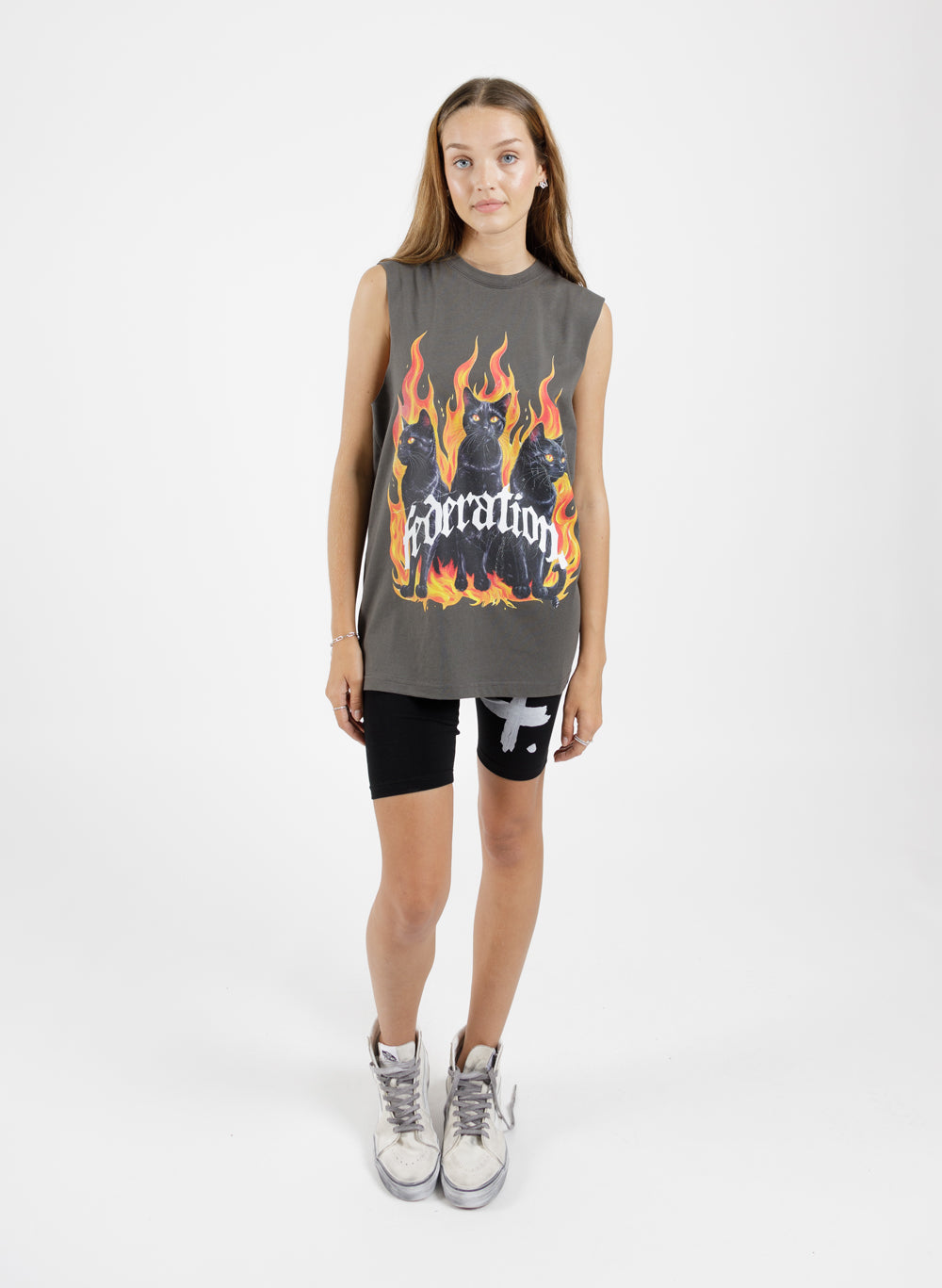 Here Bike Short - Big Plus