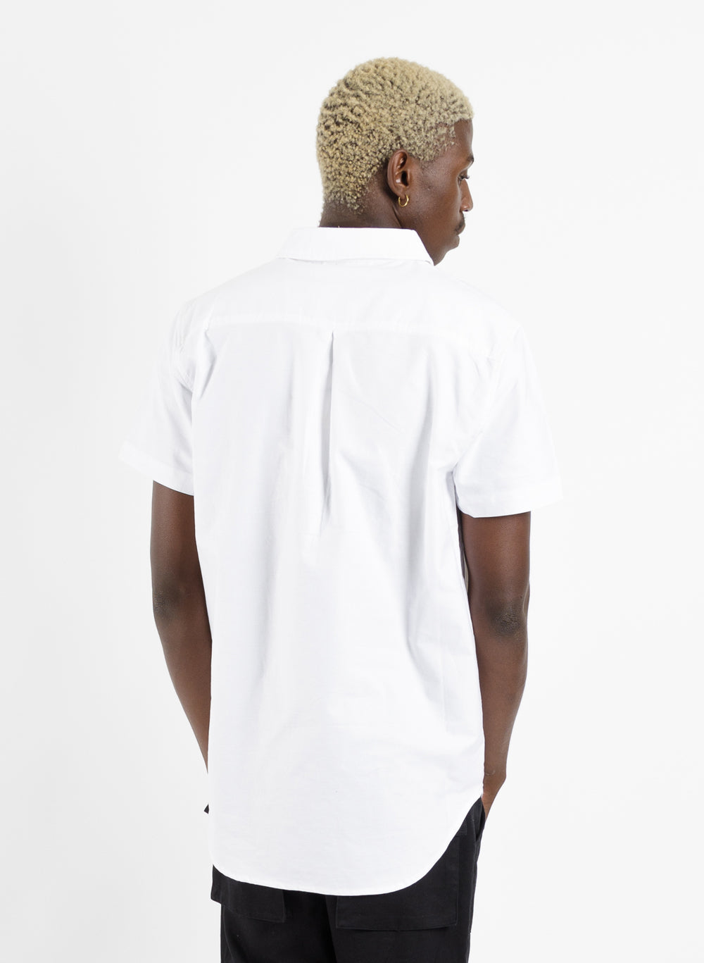 Short Sleeve Date Shirt