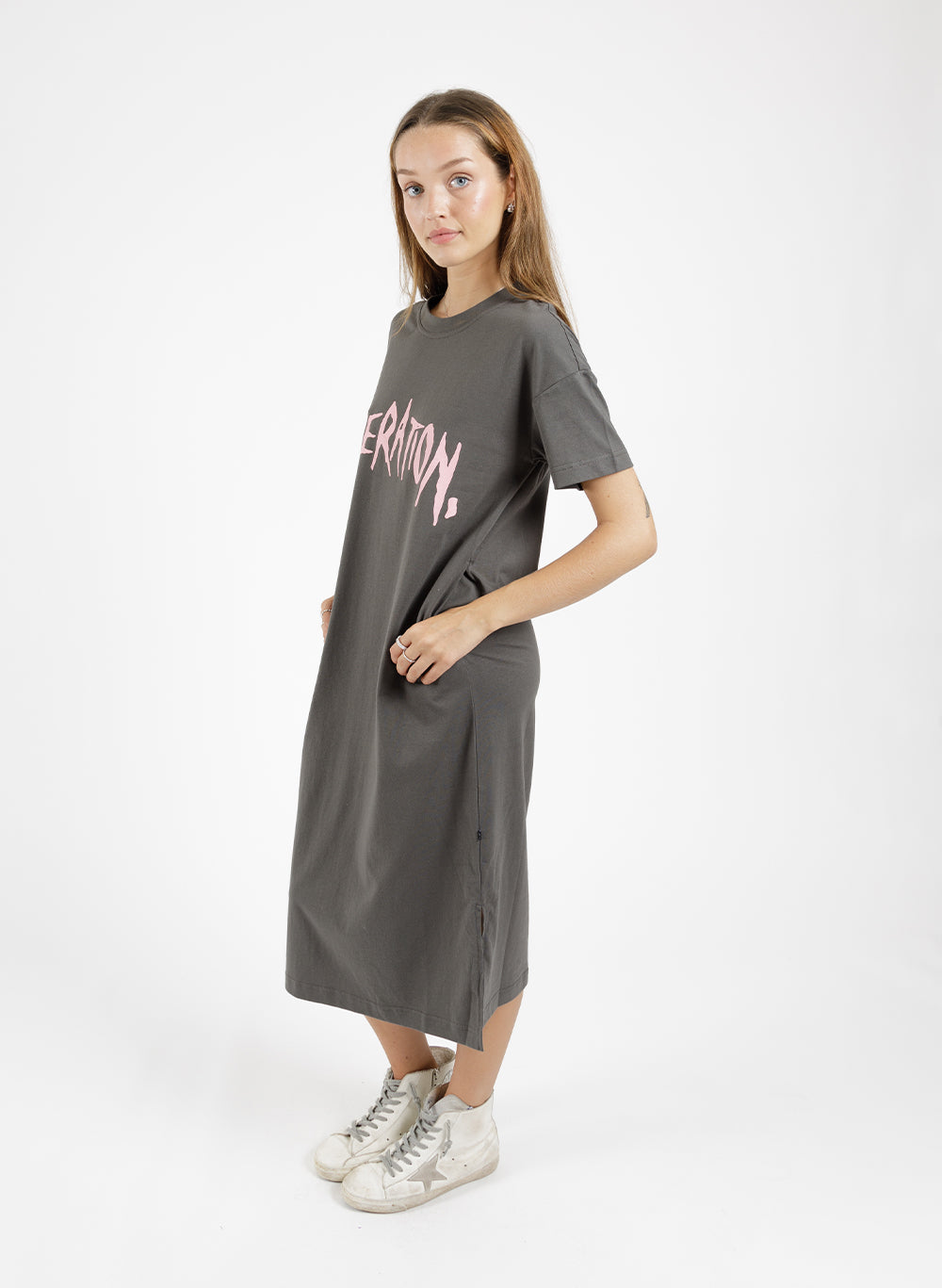 Bebe Dress - Scratched