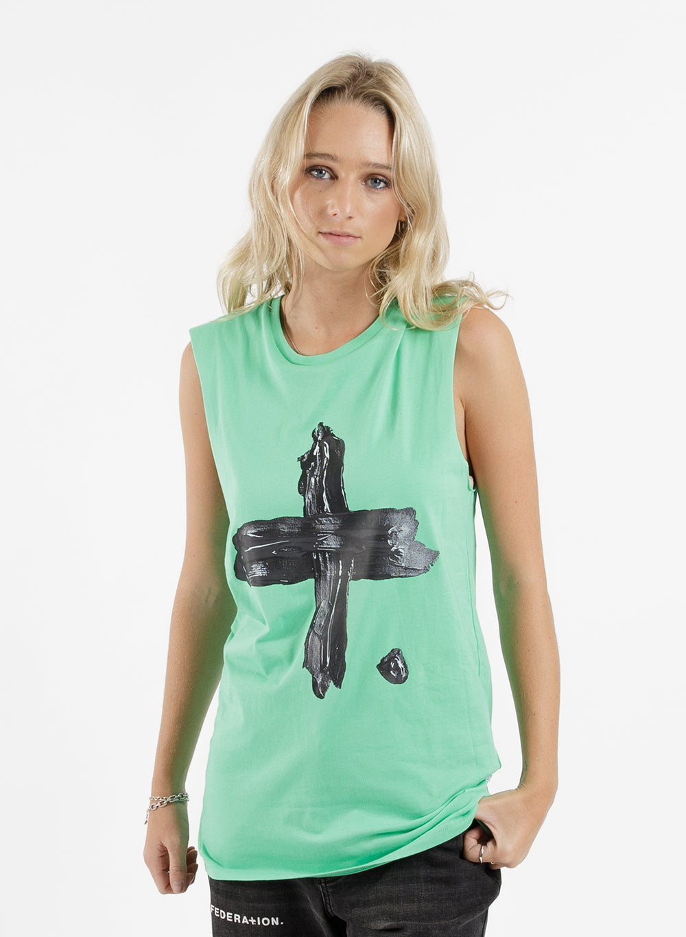 Staple Tank - Big Plus