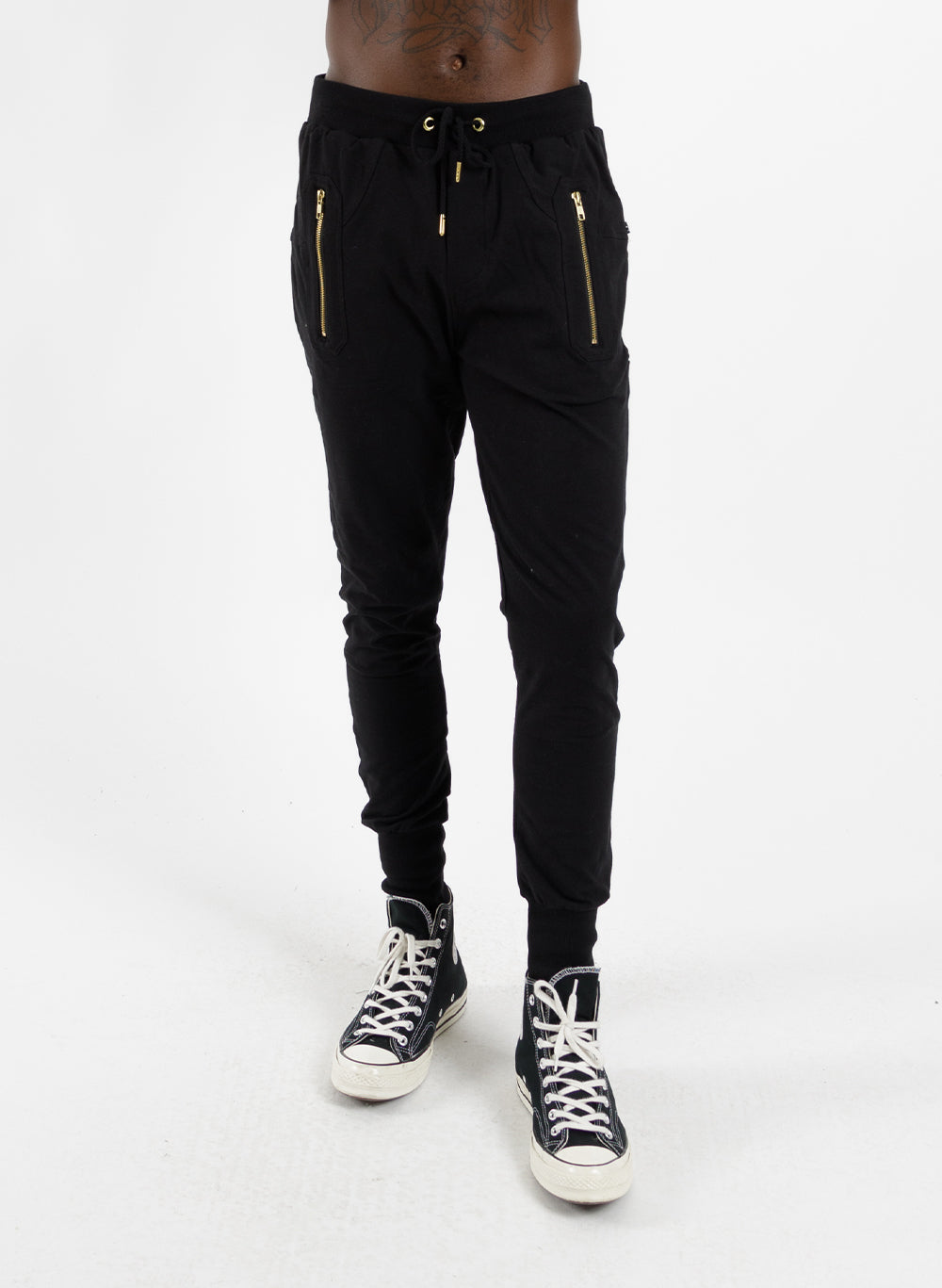 Escape Trackies Gold