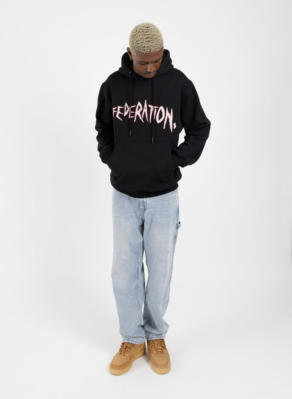 Touring Hood - Scratched