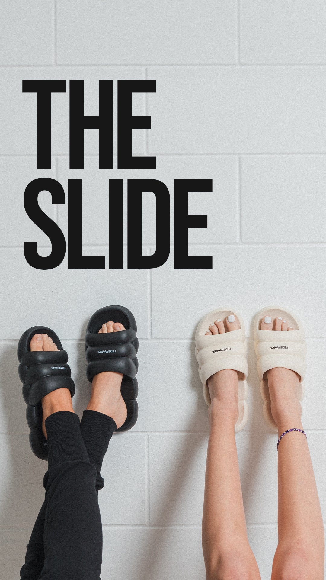The Slide - Black