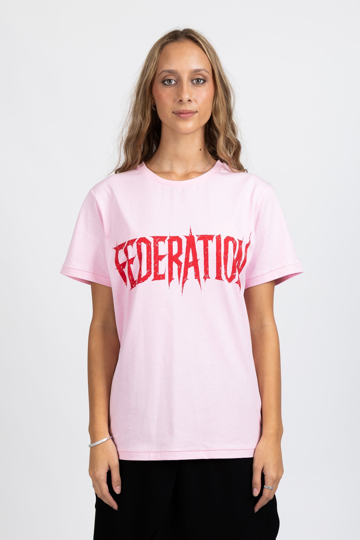 Rush Tee - Metal