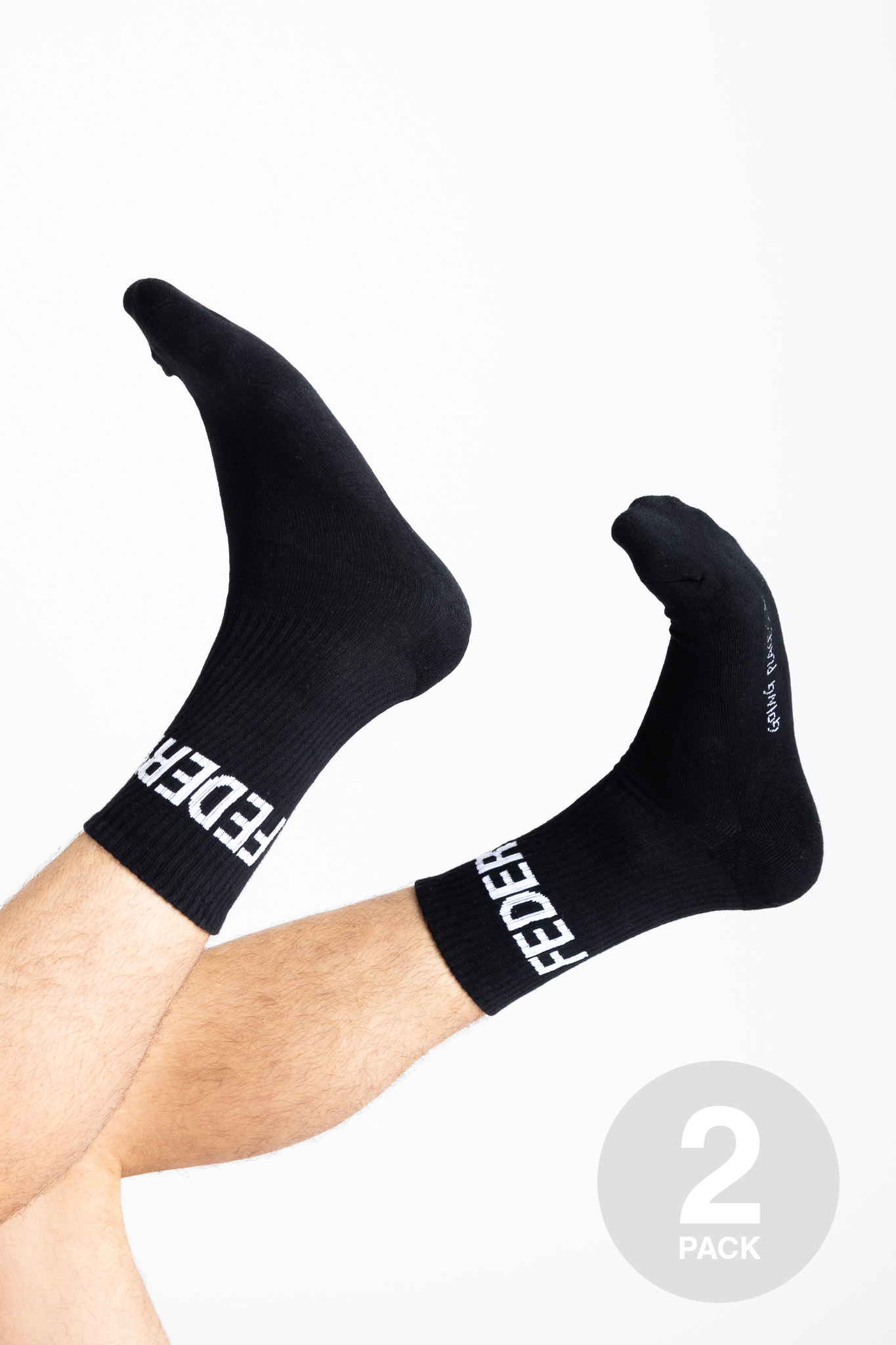 Logo Socks - 2 Pack