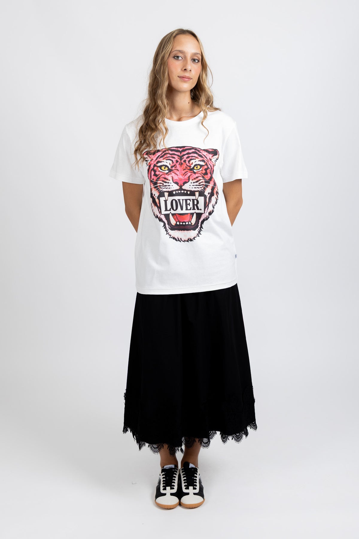 Rush Tee - Love Tiger