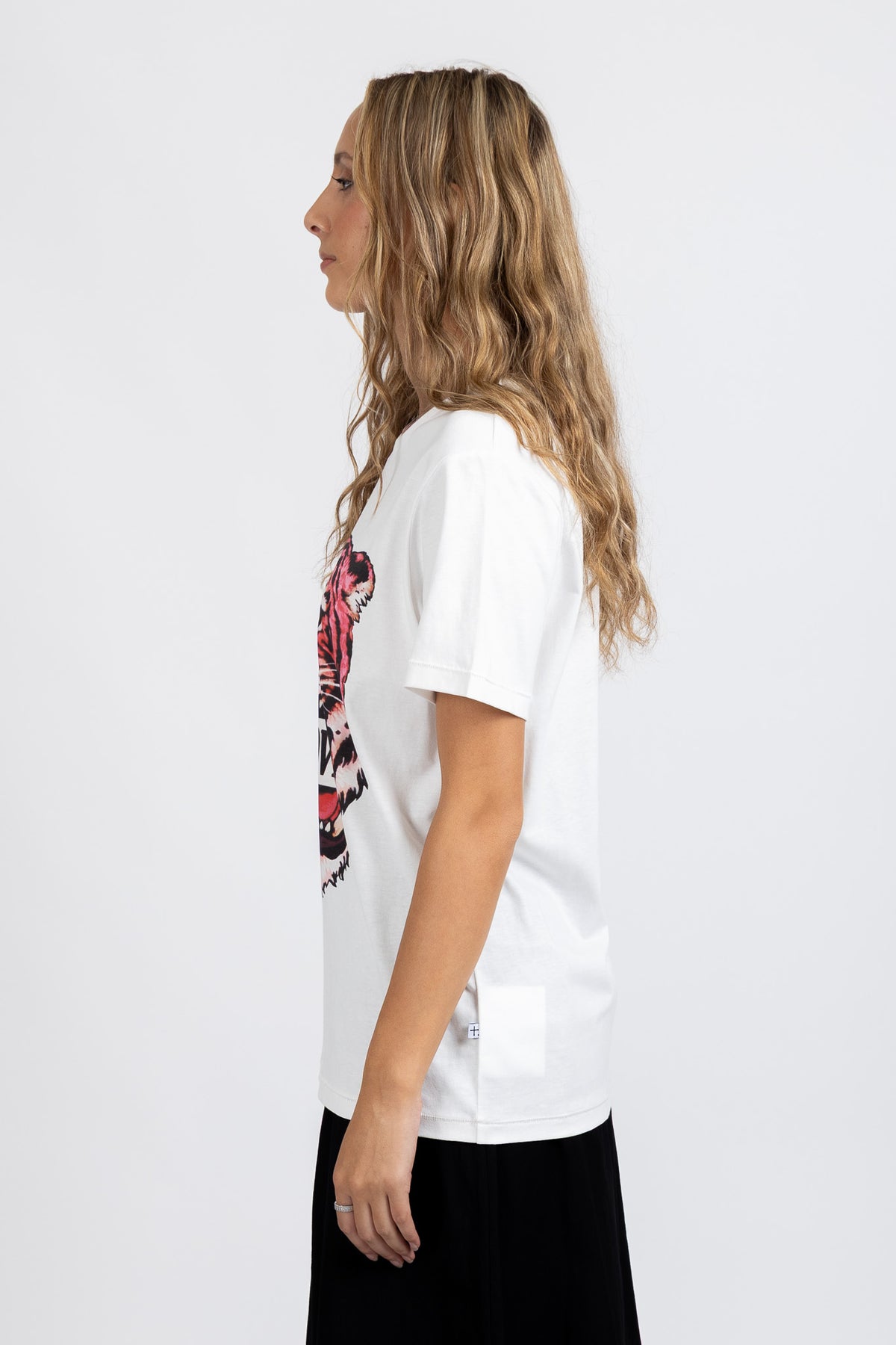 Rush Tee - Love Tiger