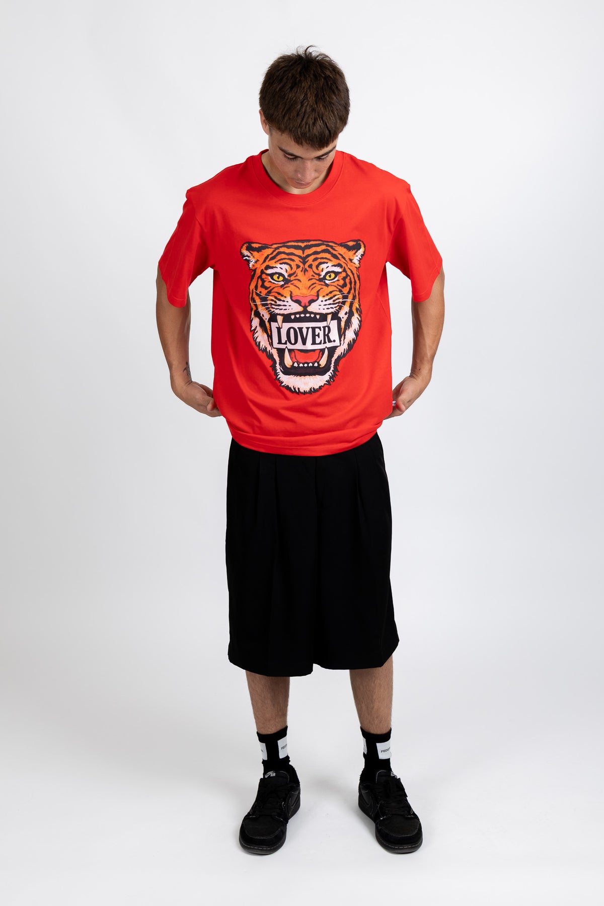 Tour Tee - Love Tiger