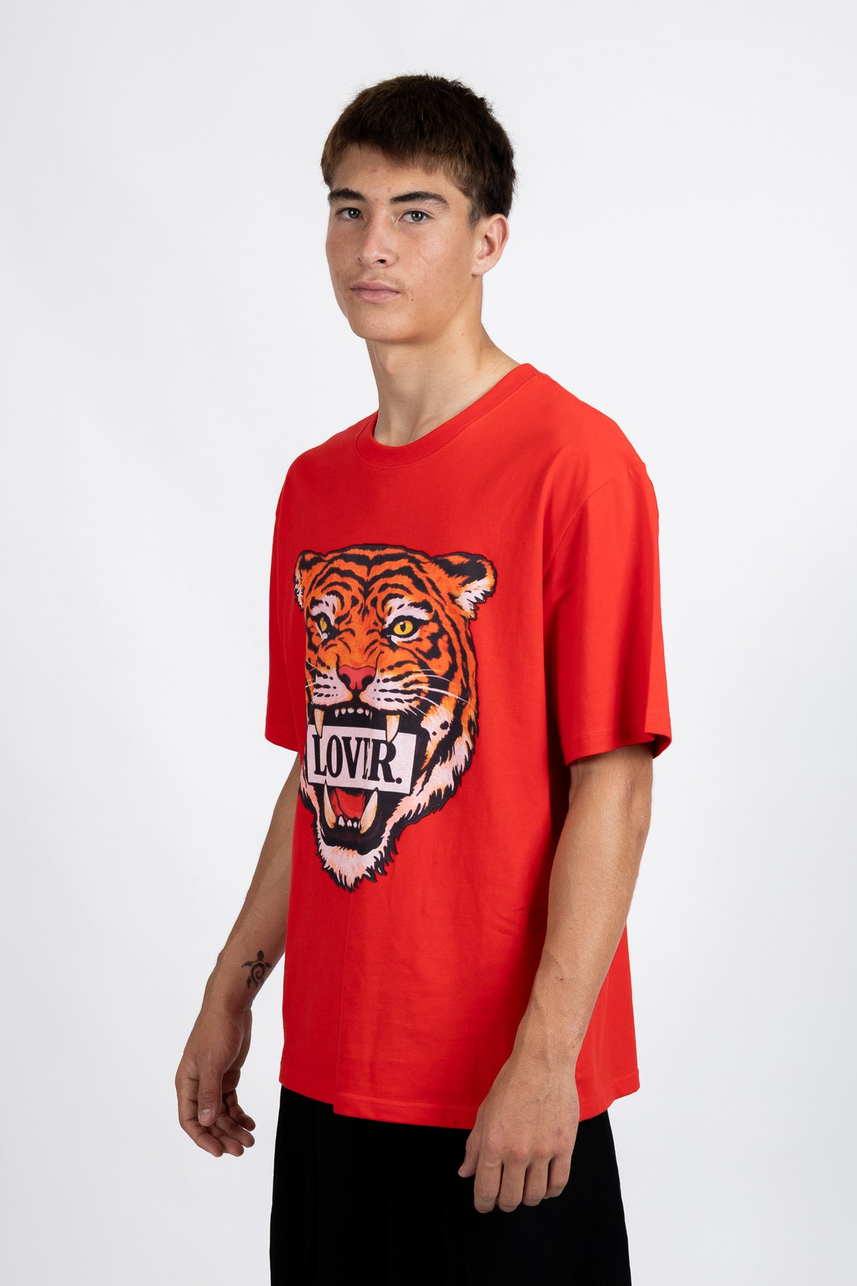 Tour Tee - Love Tiger