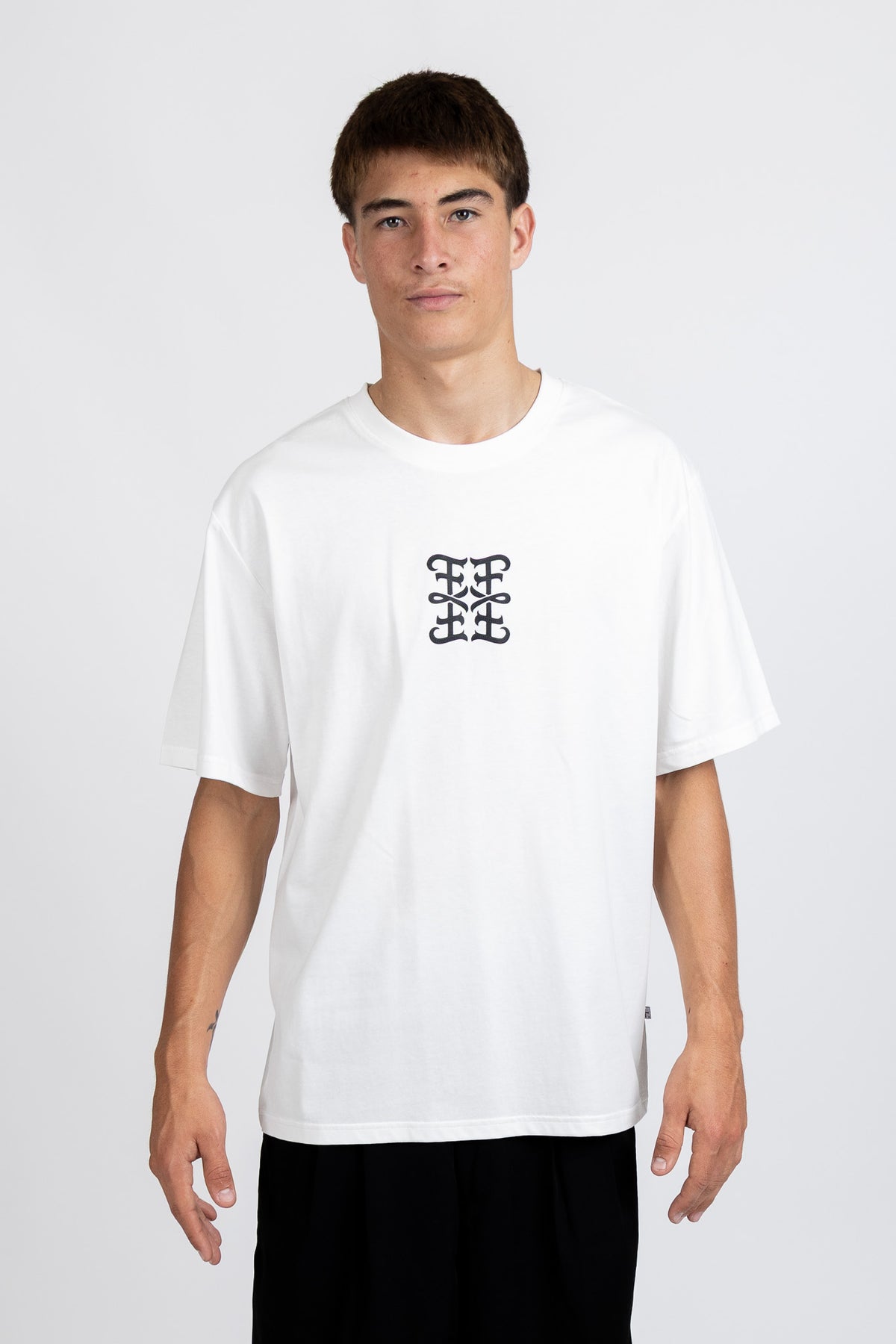 Tour Tee - Stamp