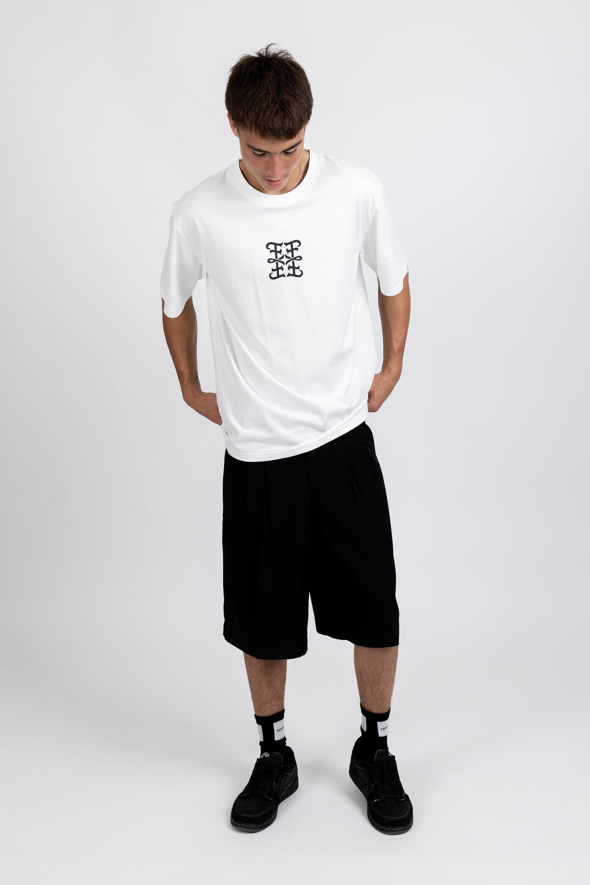 Tour Tee - Stamp
