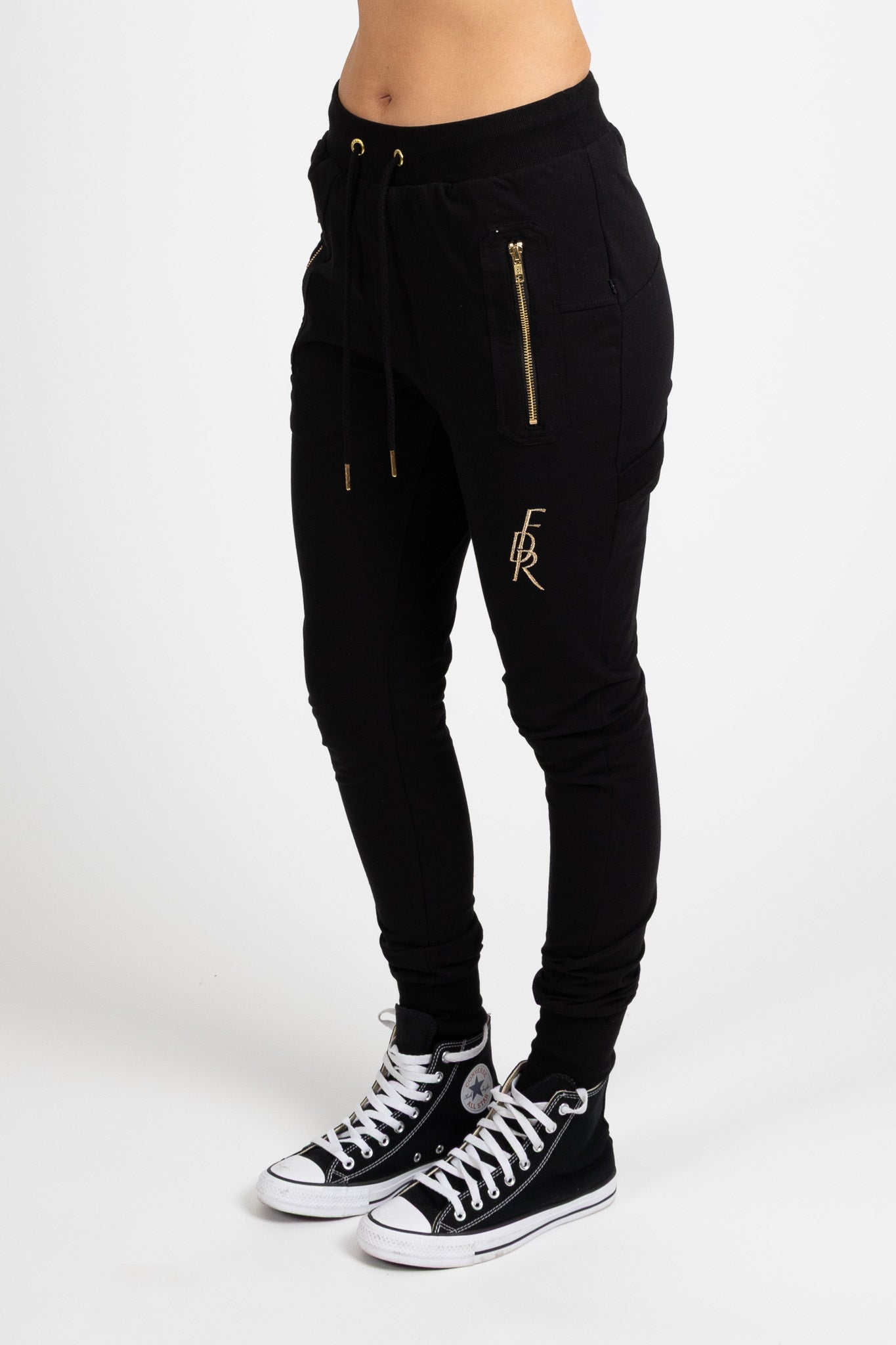 Escape Trackies - FDR