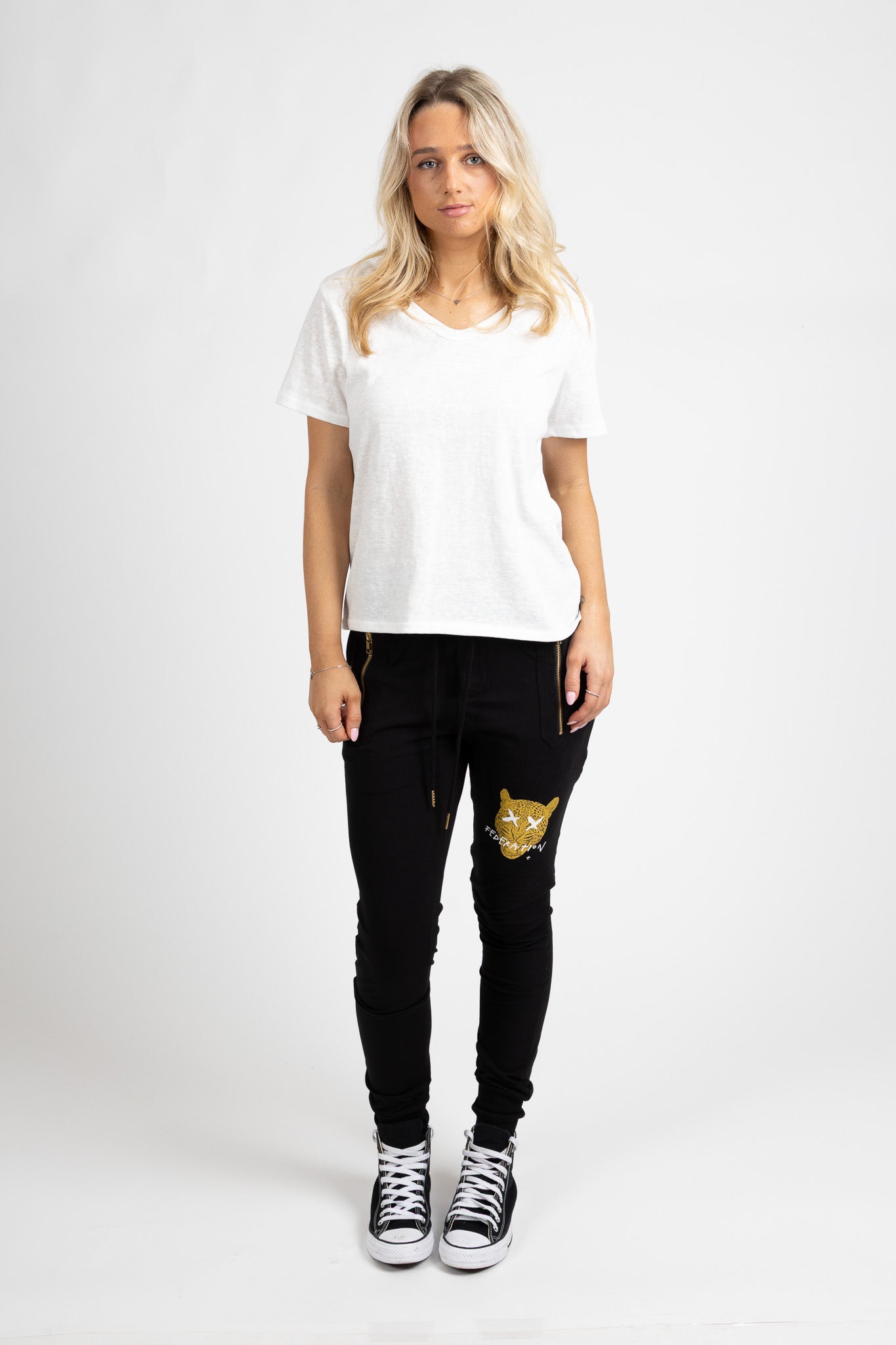 Escape Trackies - Leopard