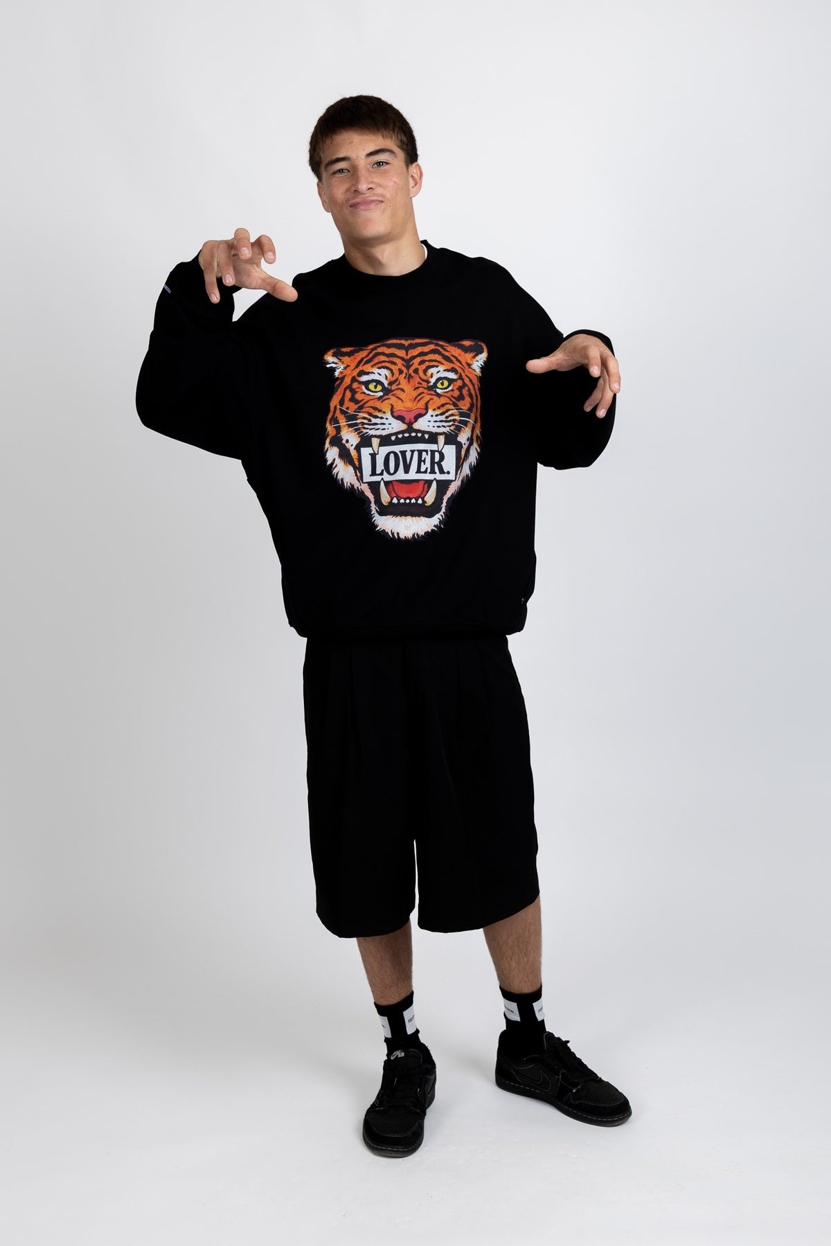 Made Crew - Love Tiger
