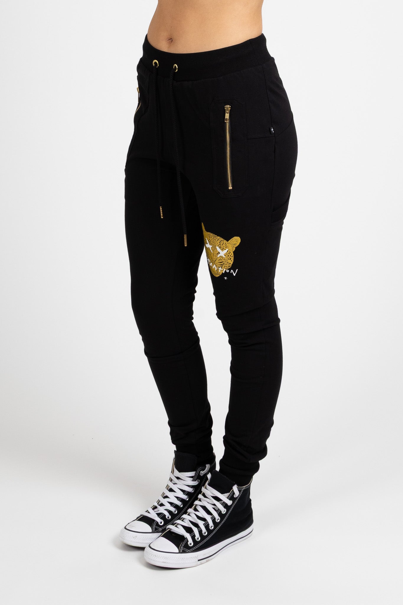 Escape Trackies - Leopard