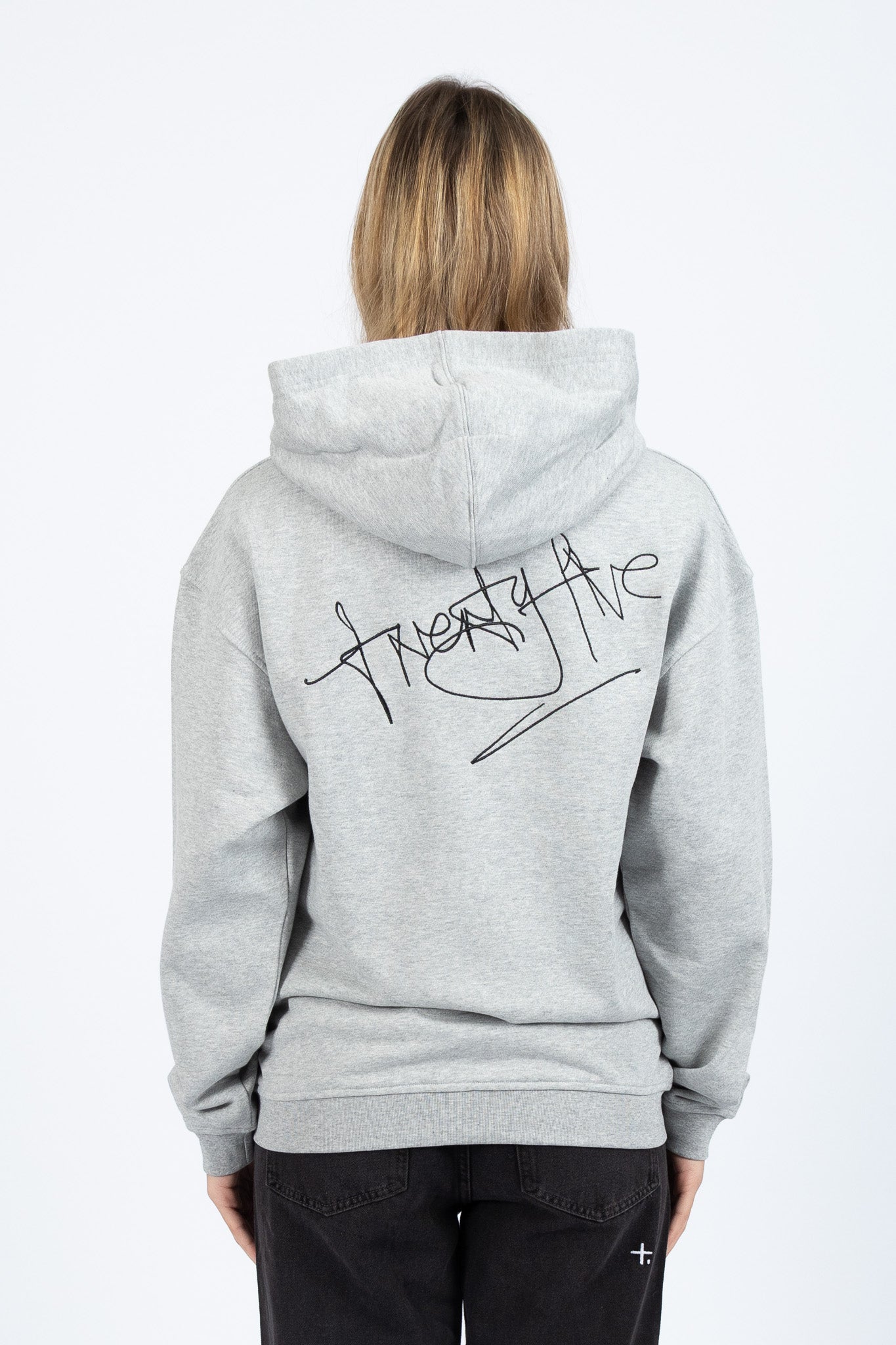 Axel Zip Up - Signed 25