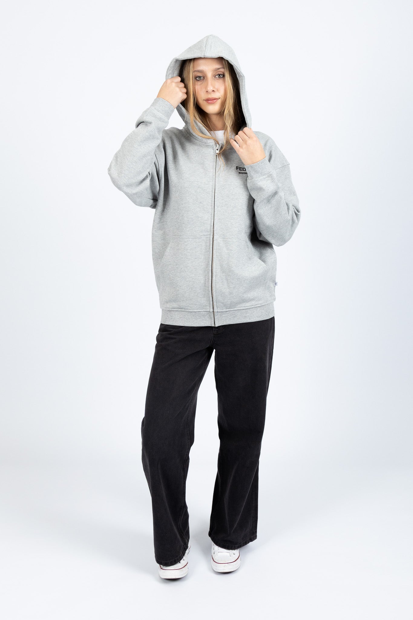 Axel Zip Up - Signed 25
