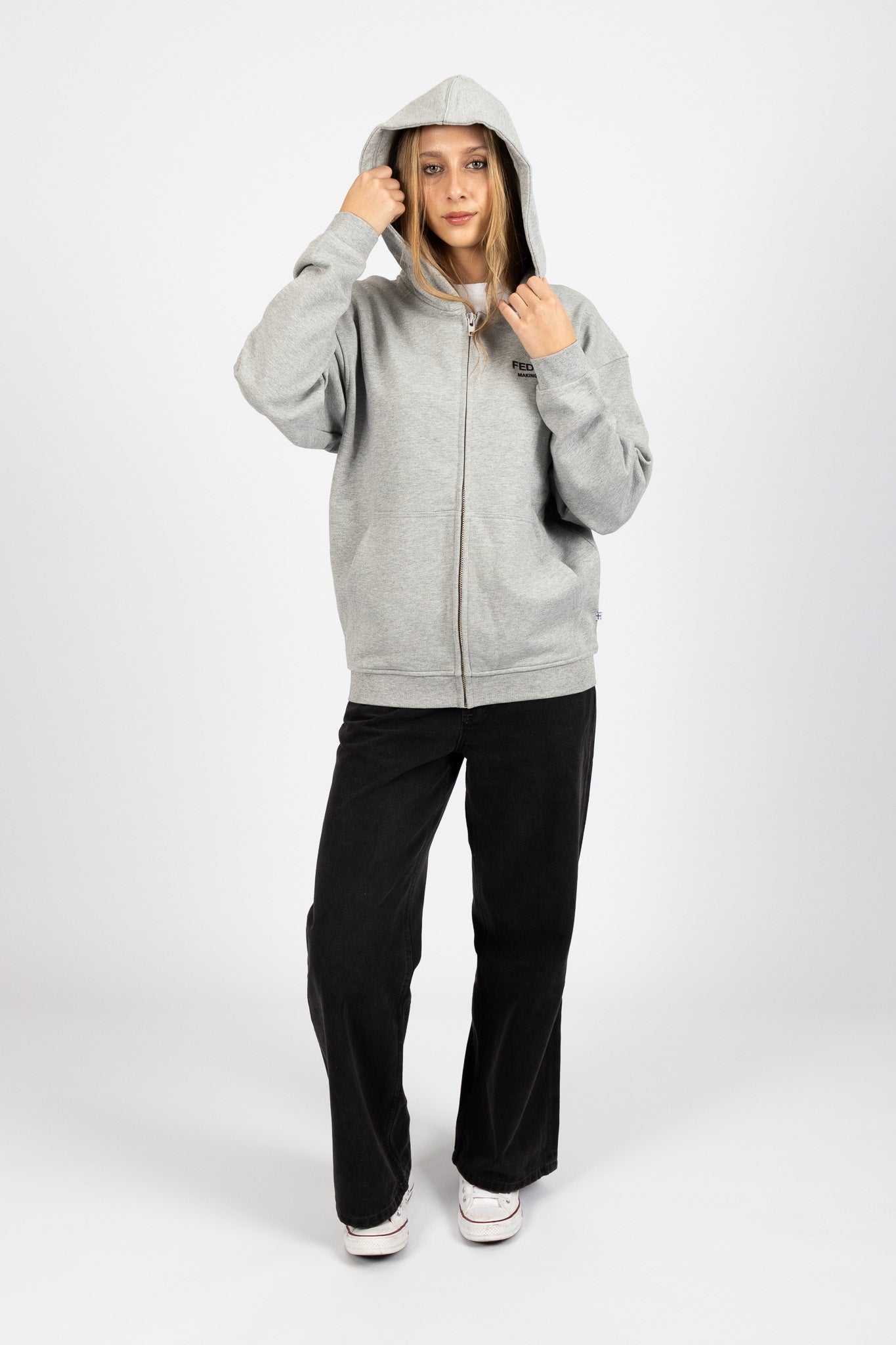 Axel Zip Up - Signed 25