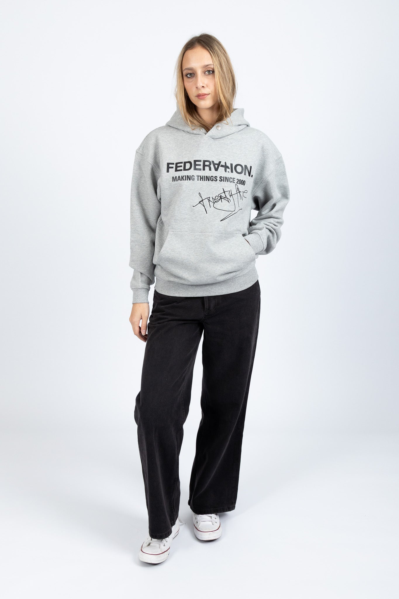 Represent hood - Signed 25