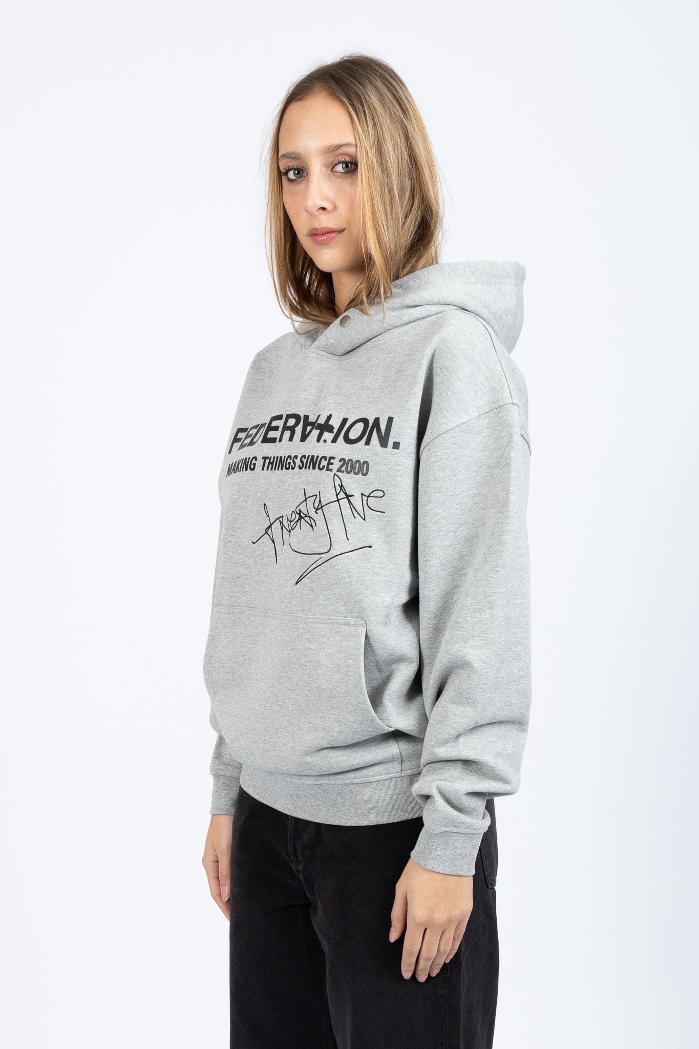 Represent hood - Signed 25