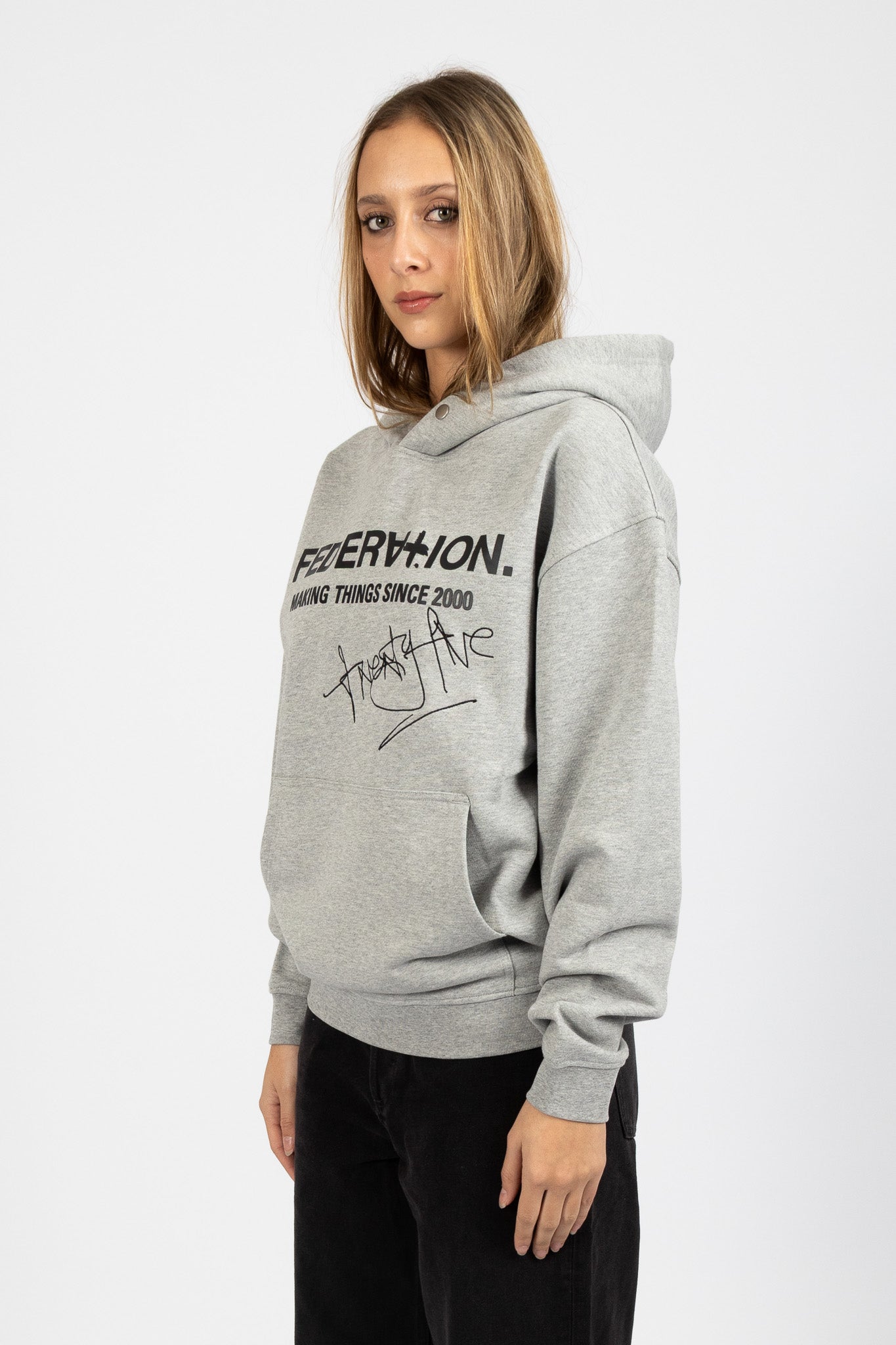 Represent hood - Signed 25