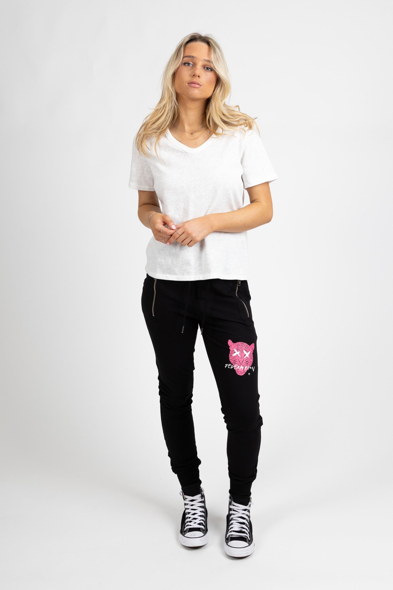 Escape Trackies - Leopard