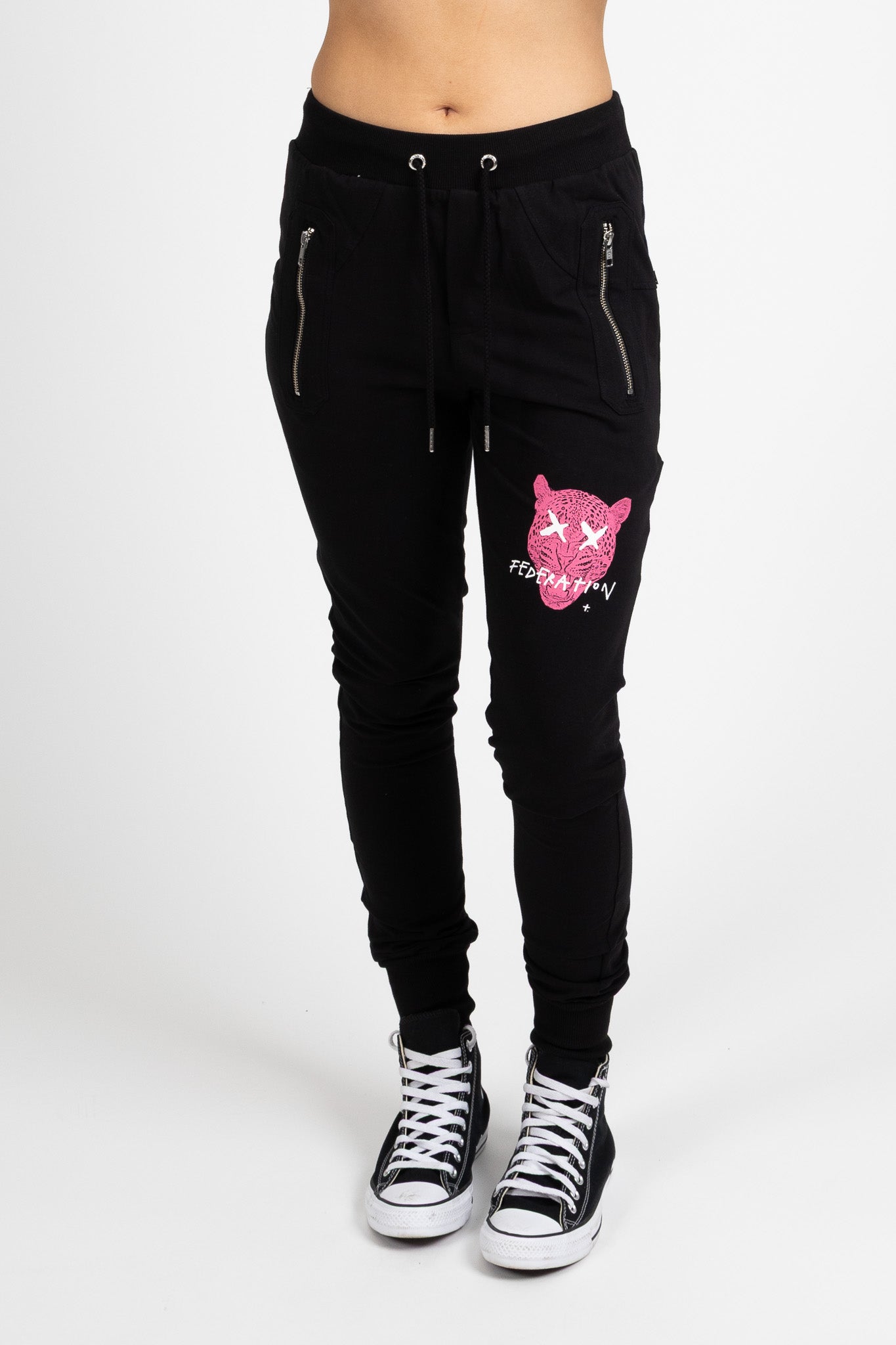 Escape Trackies - Leopard