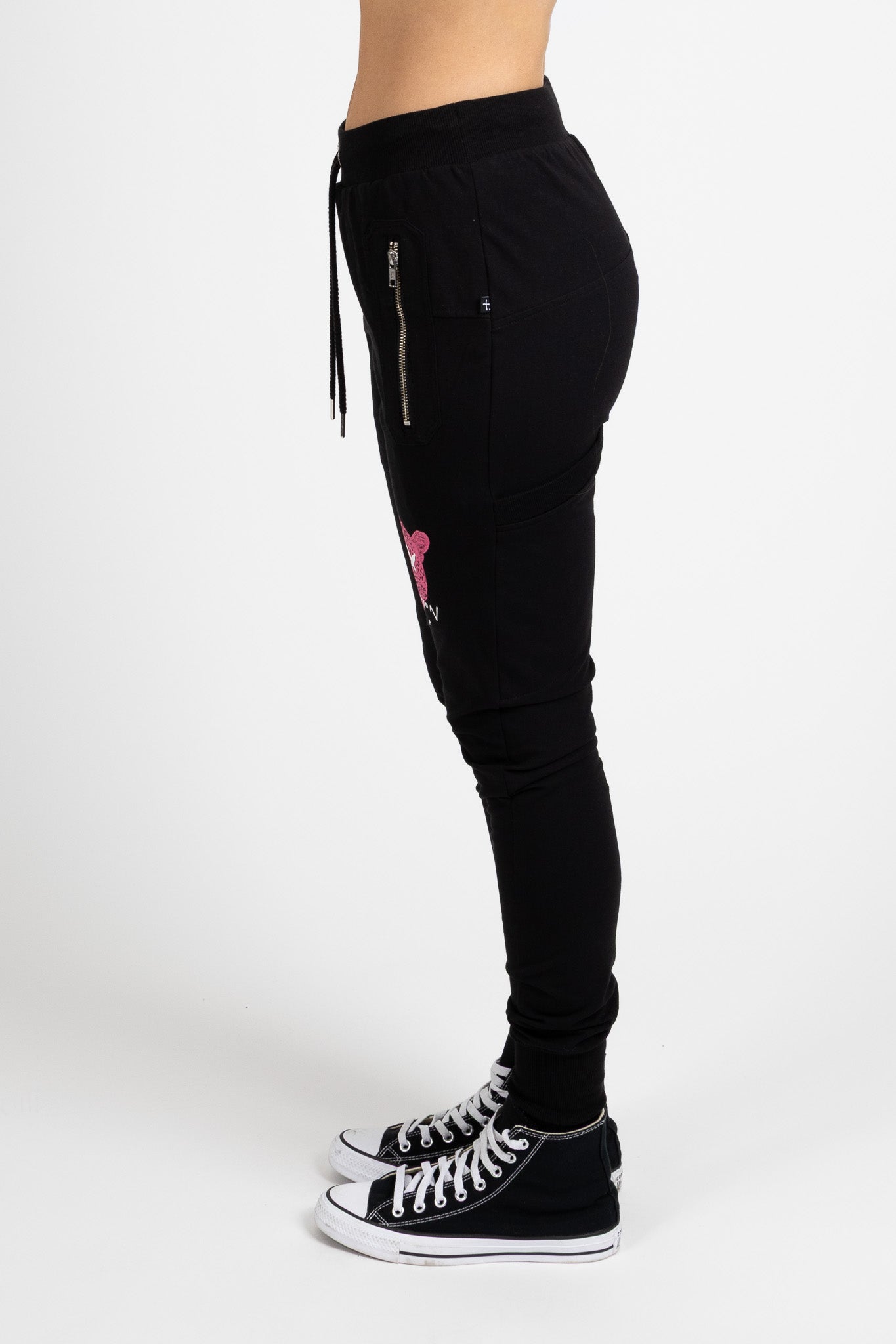 Escape Trackies - Leopard