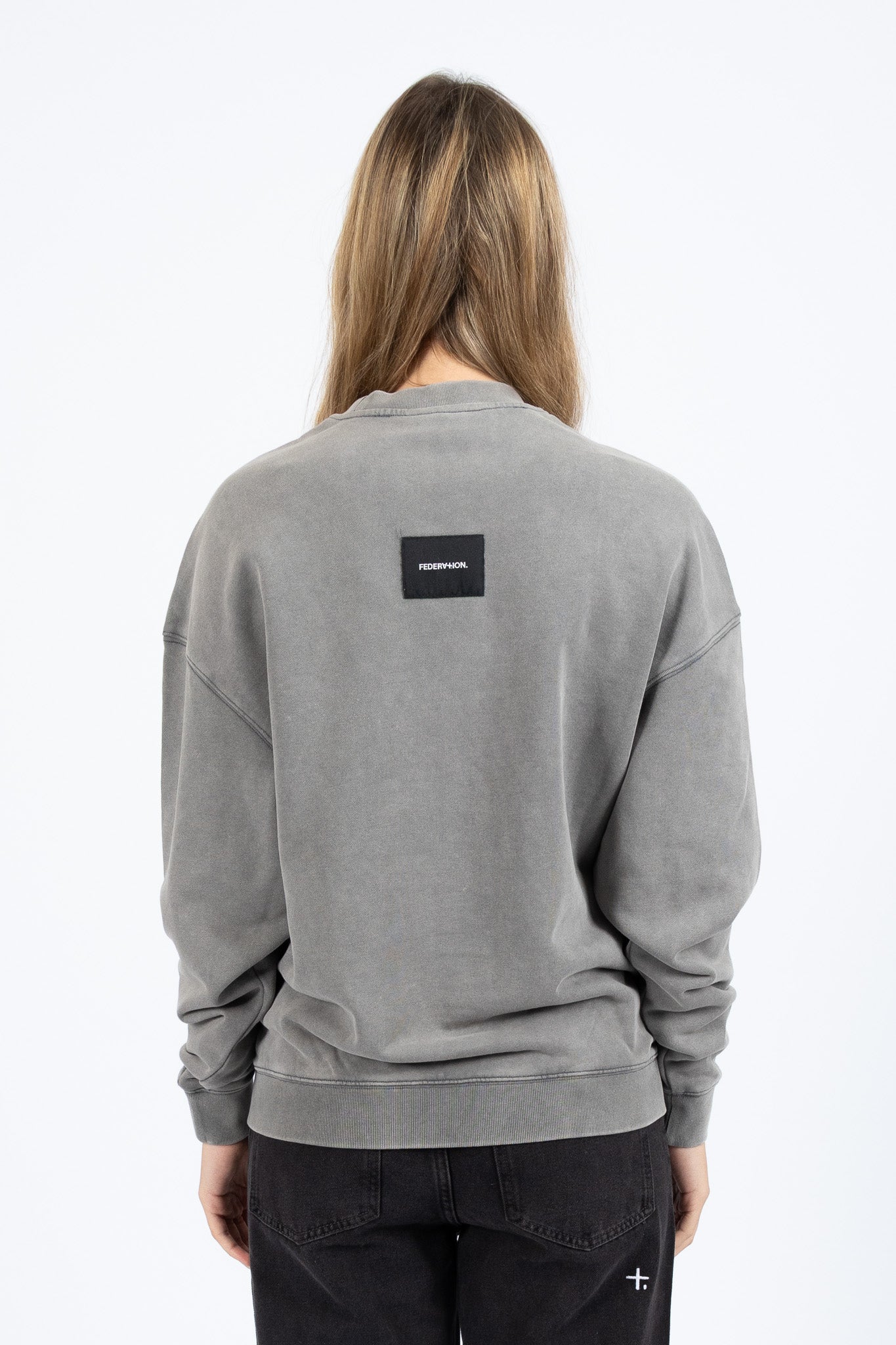 Game Crew - Woven Badge