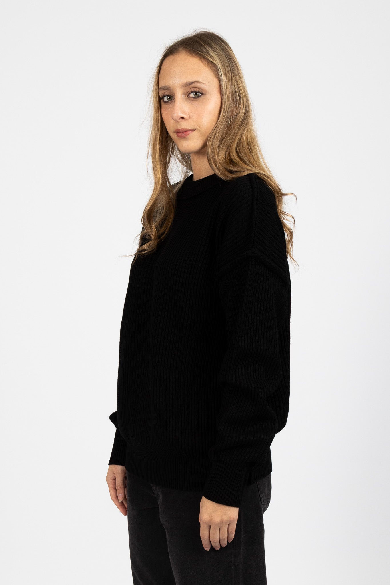Studio Reversible Knit