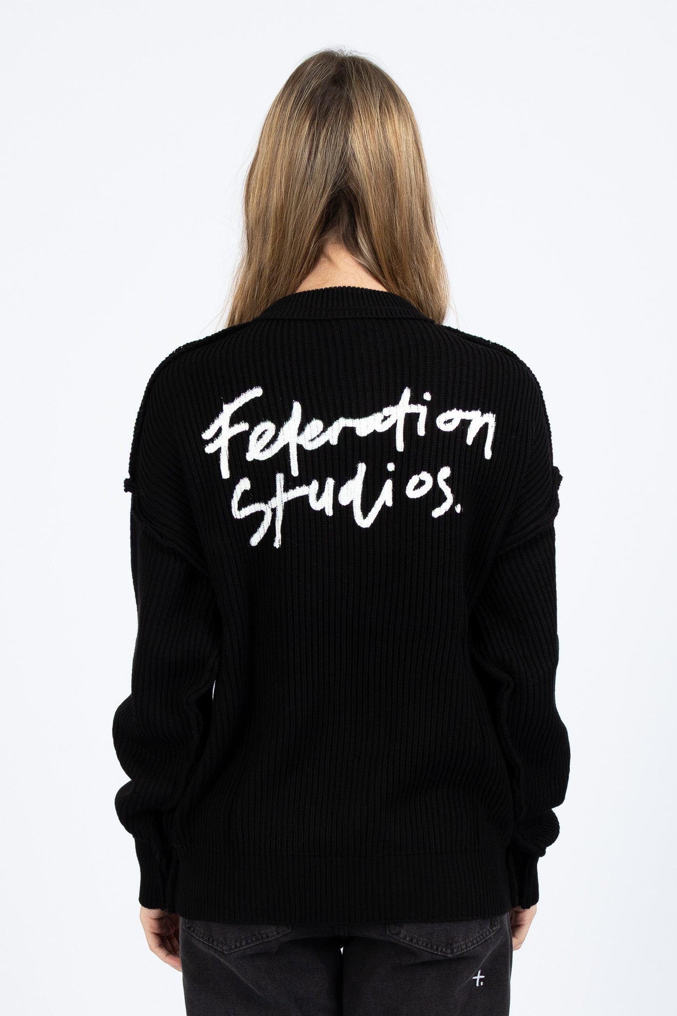 Studio Reversible Knit