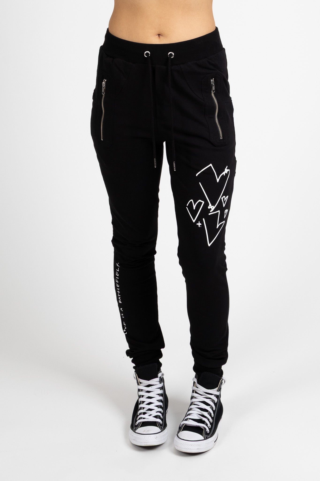 Escape Trackies - Battlefield