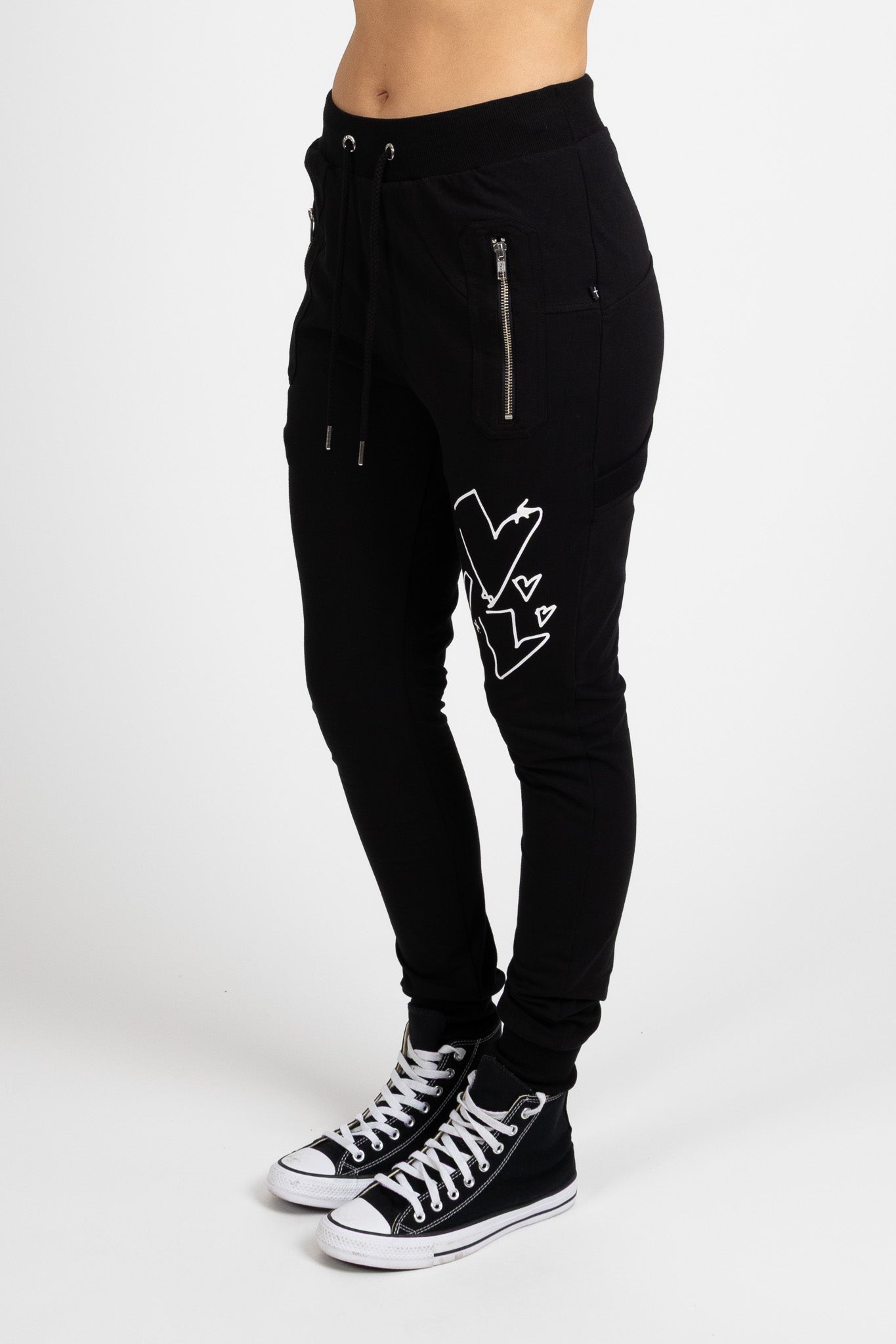Escape Trackies - Battlefield