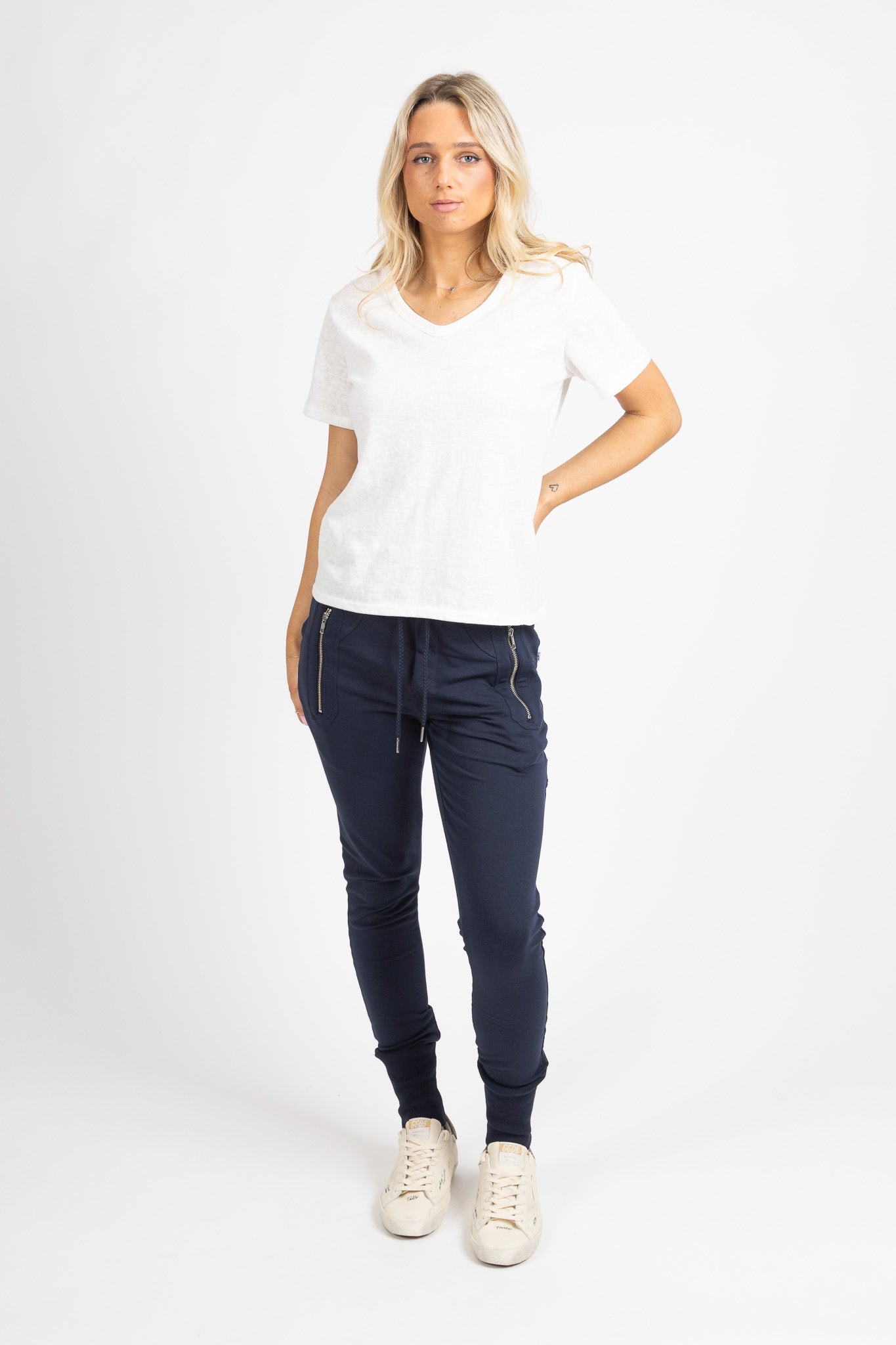 Escape Trackies - Navy