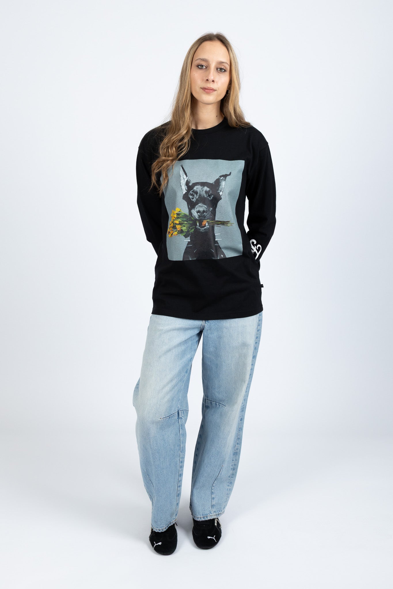 LS Our Tee - Pupp.