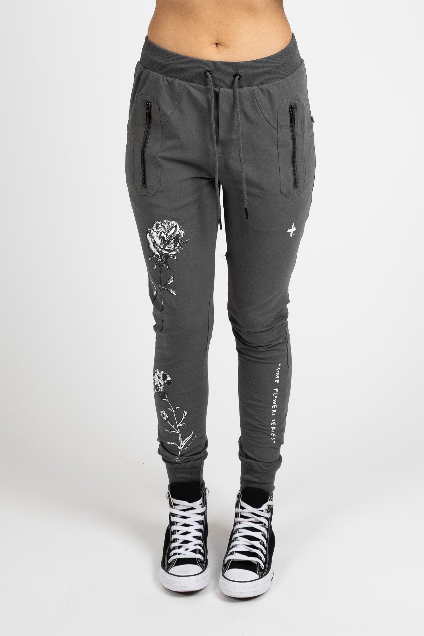 Escape Trackies - Flowers