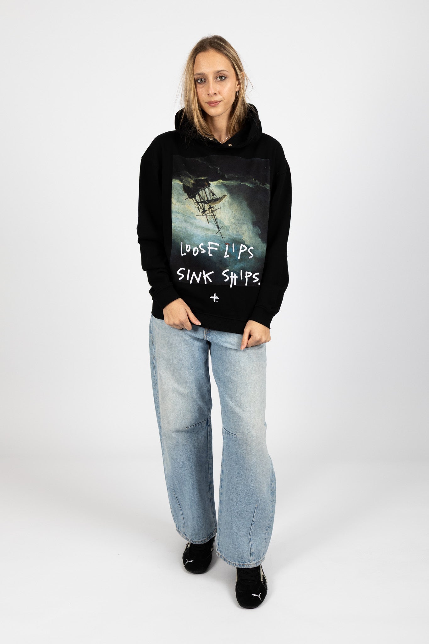 Represent Hood - Loose Lips