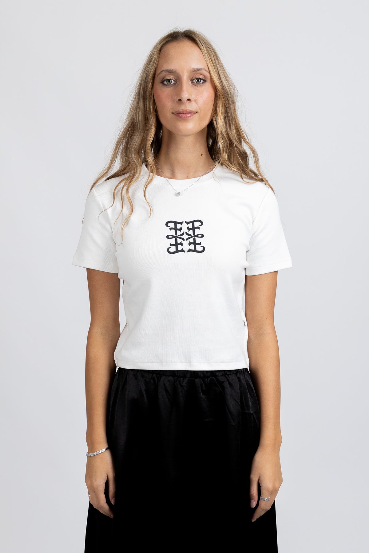Kind Tee ribbed - Stamp